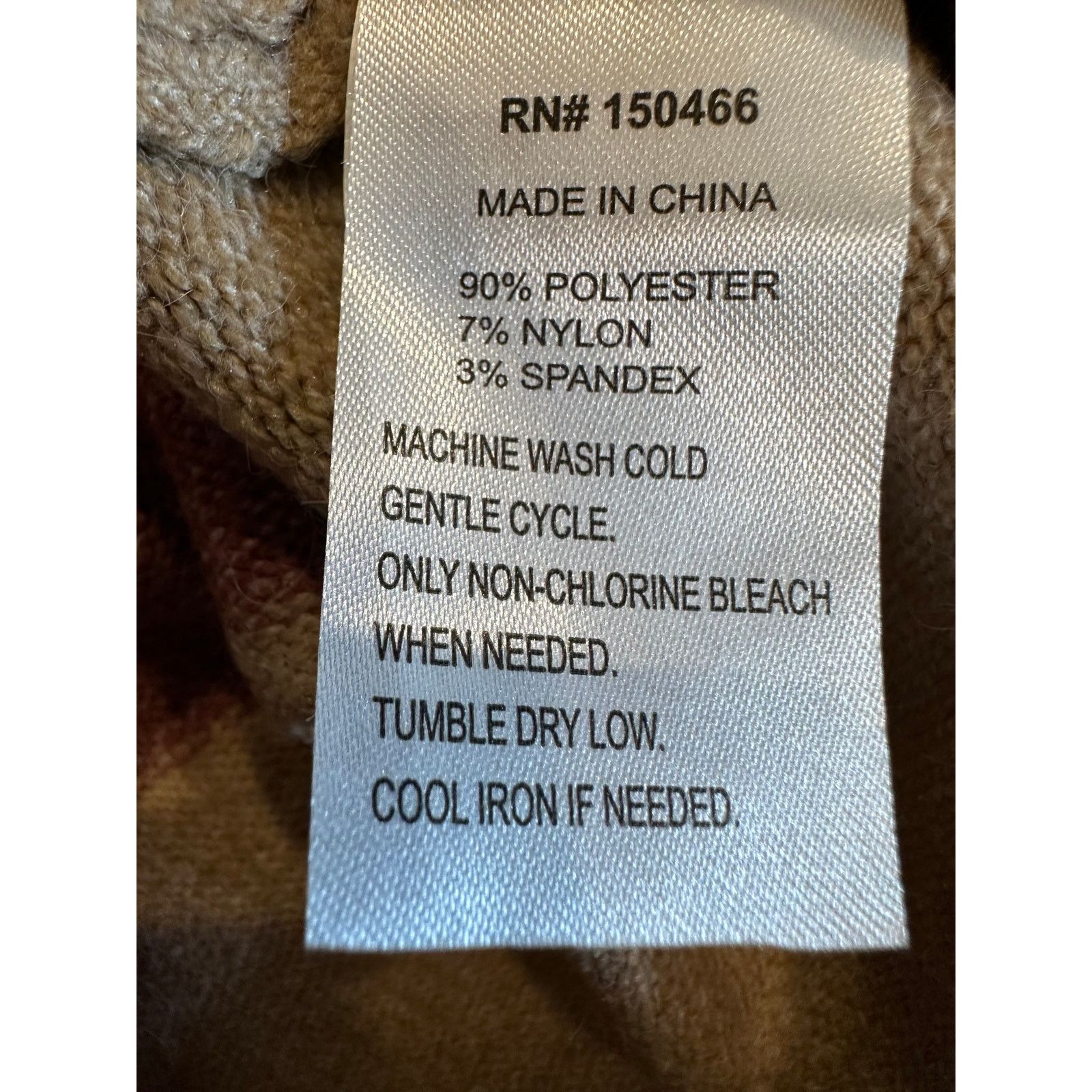 Other Market & Spruce Danny 2 Pocket Cardigan L Size L / US 10 / IT 46 - 8 Thumbnail