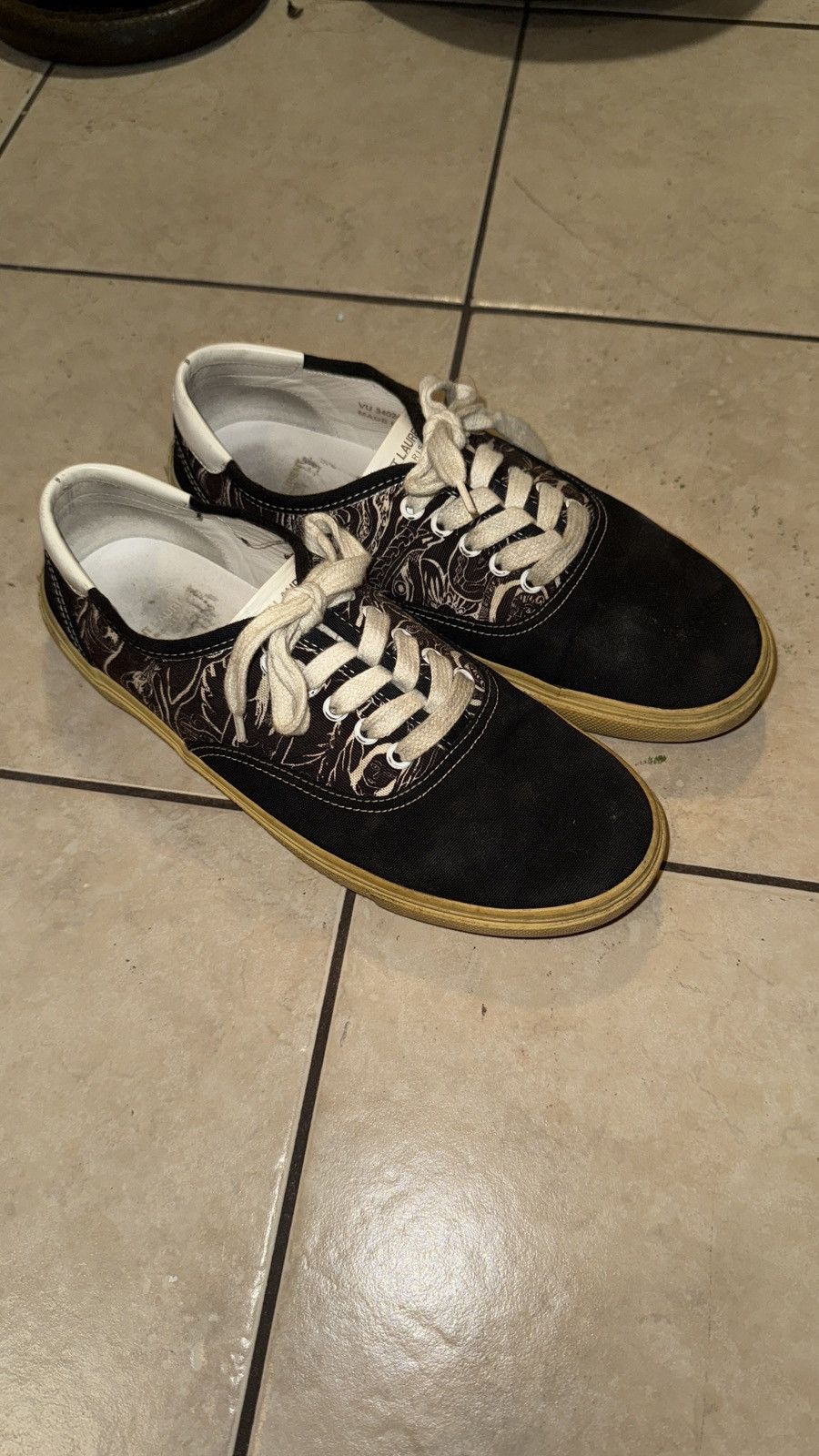 Saint Laurent Shoes