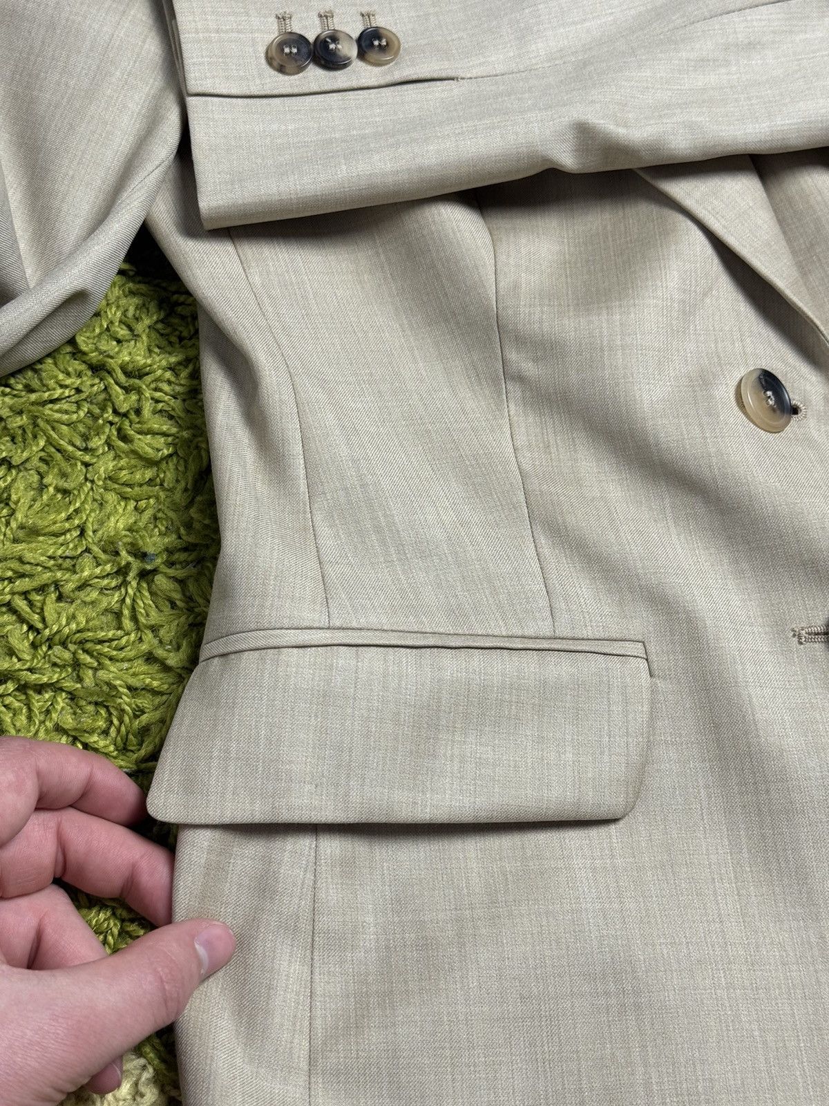 Loro Piana Loro Piana Dress Suit Size XS / US 0-2 / IT 36-38 - 9 Thumbnail