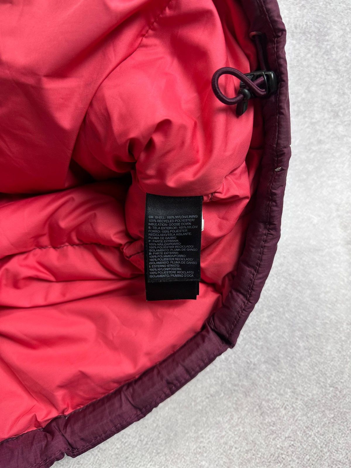 The North Face Vintage The North Face 700 Nutpse Puffer Woman's Vest XS Size US XS / EU 42 / 0 - 5 Thumbnail