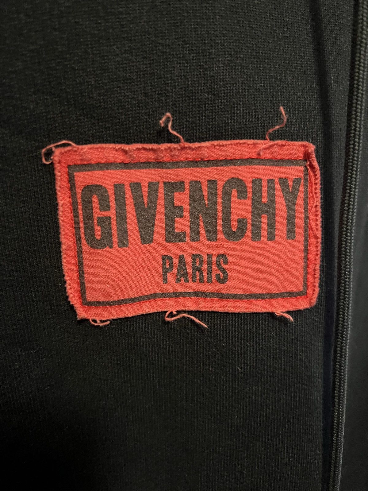 Givenchy Givenchy Box Logo Hoodie Size US L / EU 52-54 / 3 - 2 Thumbnail