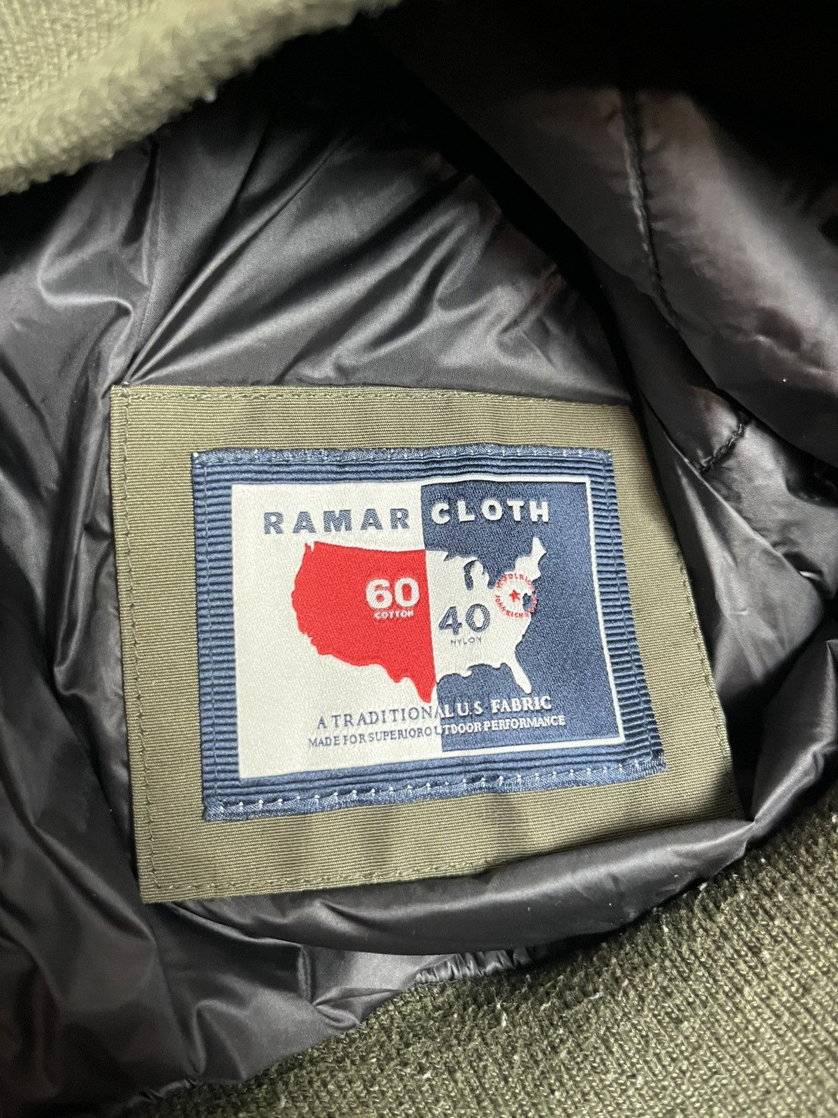 Woolrich Woolen Mills Woolrich bomber jacket Size US XS / EU 42 / 0 - 7 Thumbnail