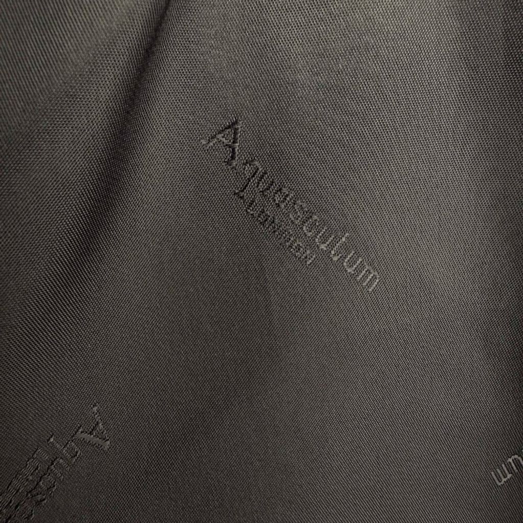 Aquascutum AQUASCUTUM Navy Blue Jacket Brass Button Luxury FLAW UK 37 s Size 38S - 8 Thumbnail