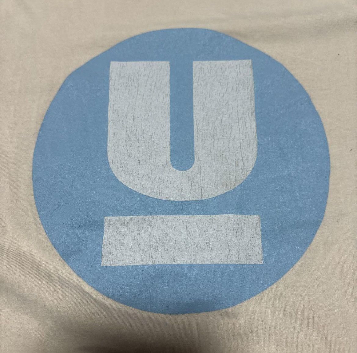 Undercover 90s Undercover logo T-shirt Size US L / EU 52-54 / 3 - 3 Thumbnail