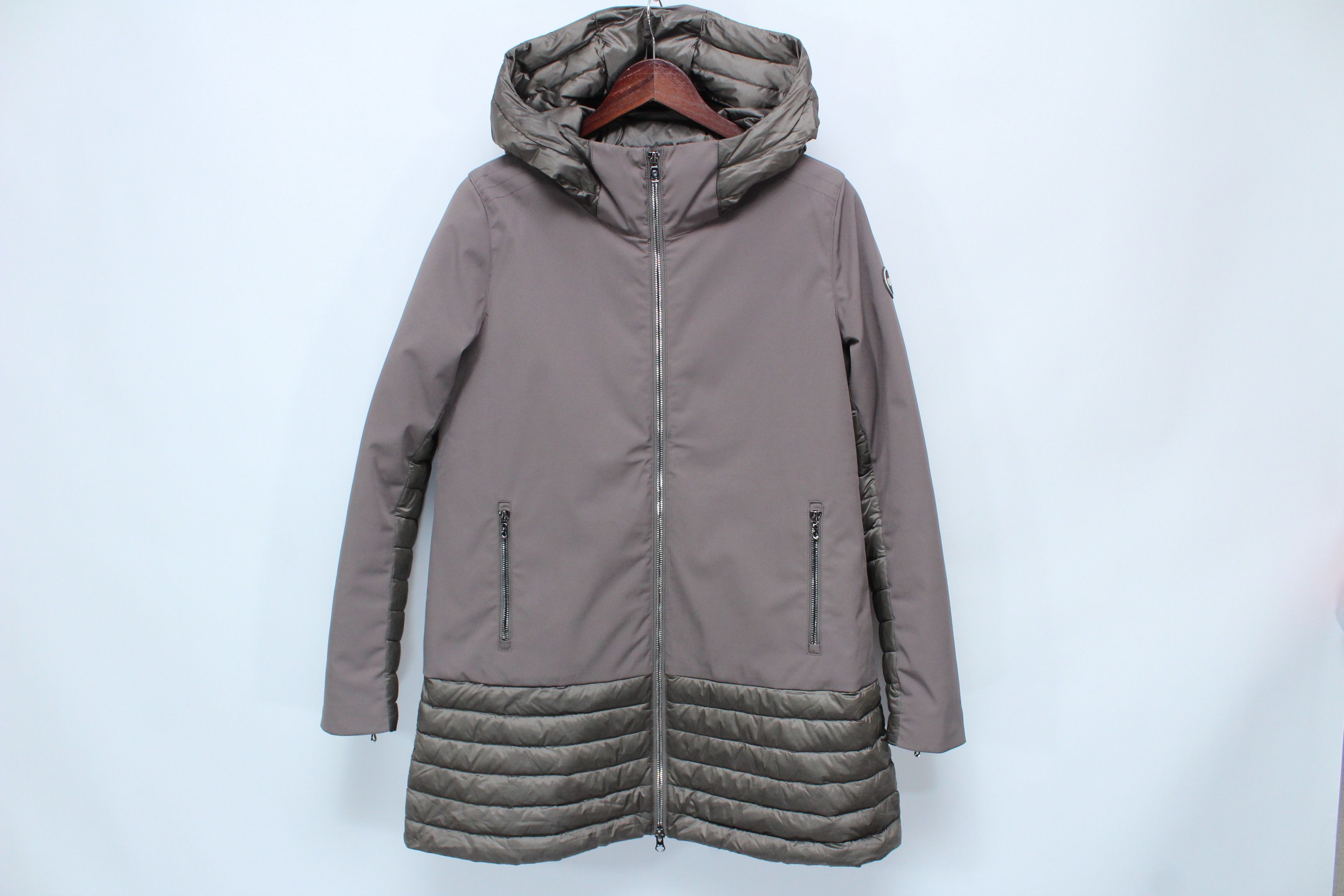 Colmar Colmar Originals Quilted Hem Puffer Jacket Size 44 Authentic Size M / US 6-8 / IT 42-44 - 2 Thumbnail