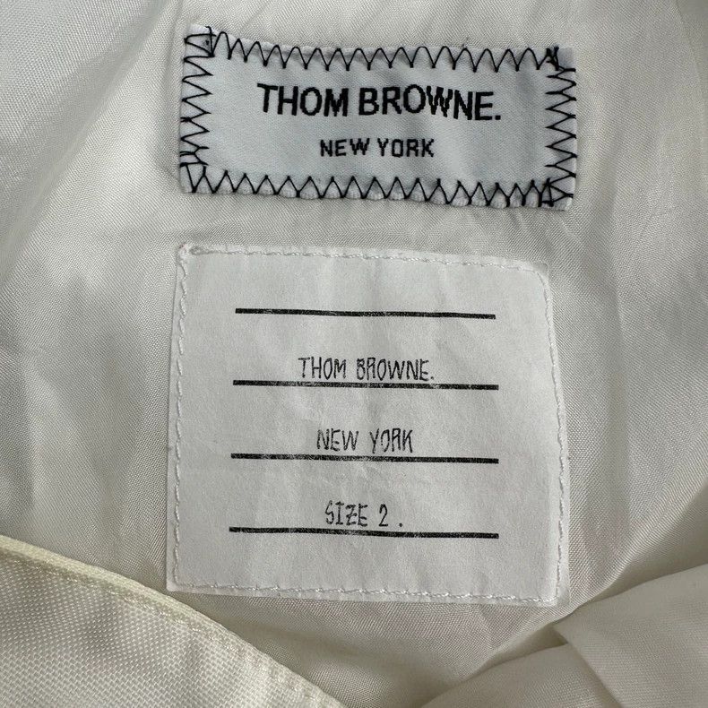 Thom Browne Thom Browne size2 Bundled nylon tracksuits Size US 27 - 4 Thumbnail
