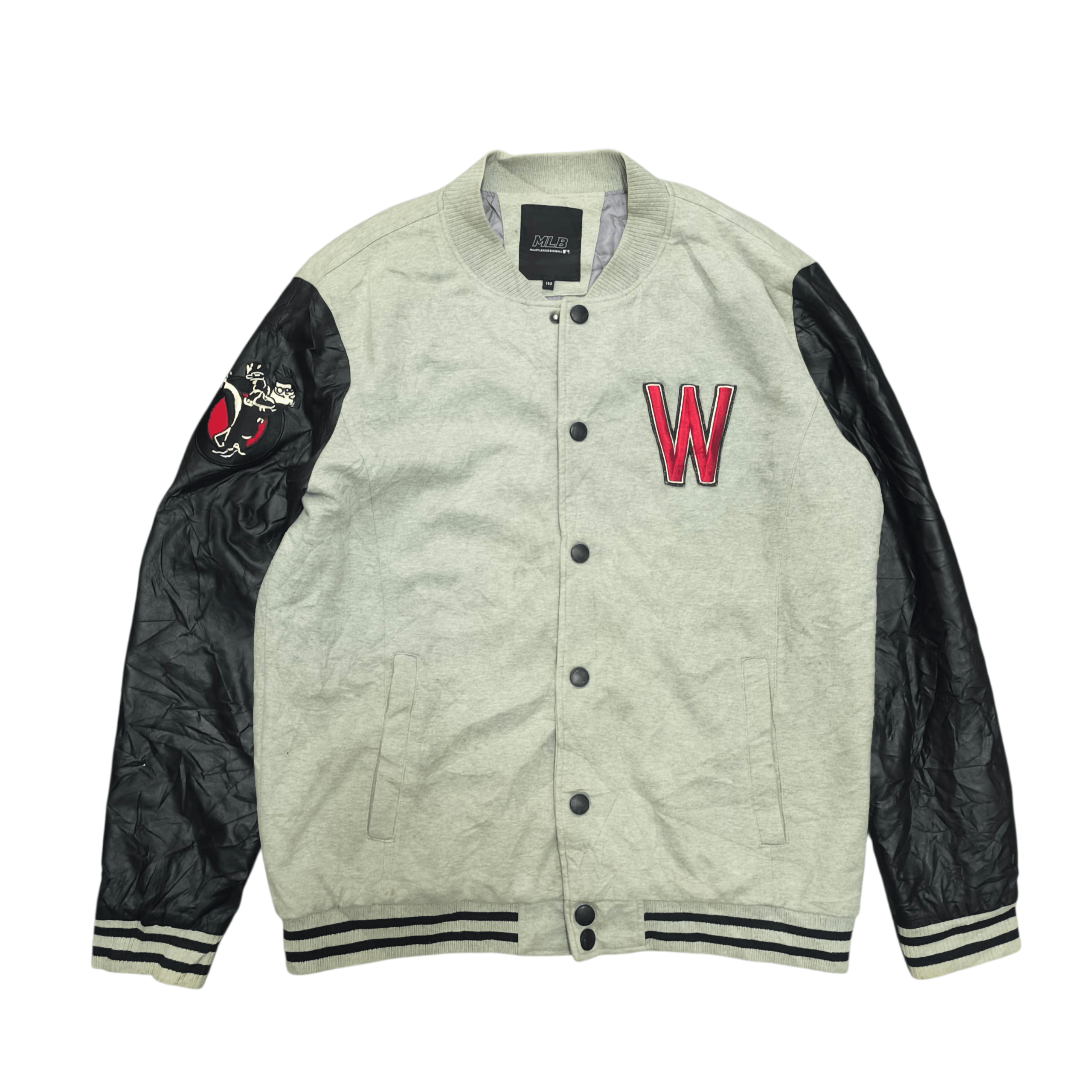 MLB MLB WASHINGTON SENATORS VARSITY JACKET Size US XXL / EU 58 / 5 - 1 Thumbnail