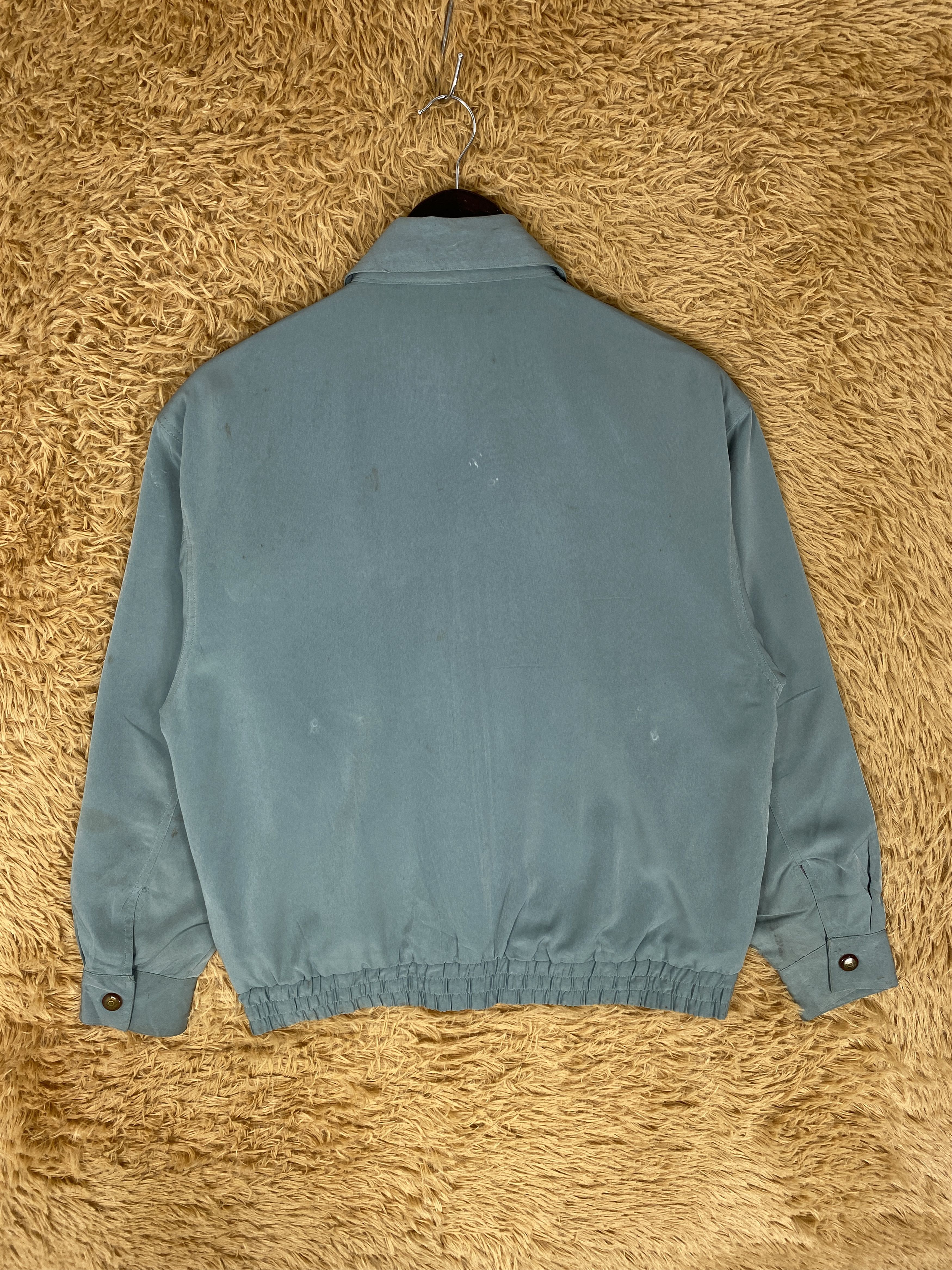 Japanese Brand Vintage 90s Style Chiapaoshin Worker Utility Jacket J2225 Size US S / EU 44-46 / 1 - 7 Thumbnail