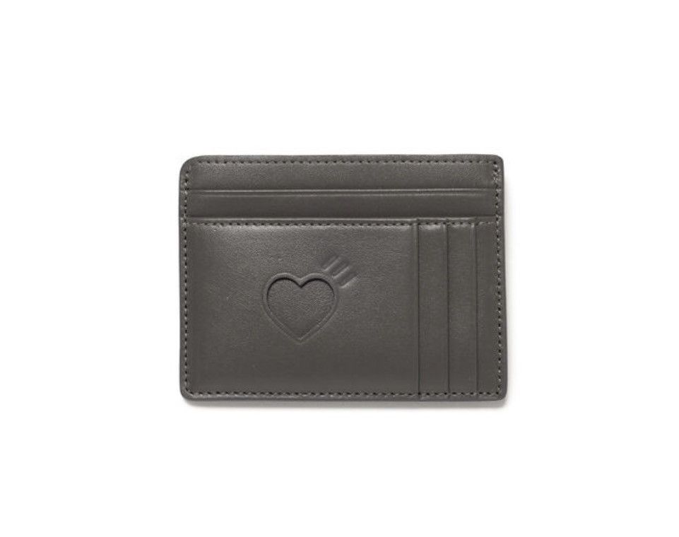 Human Made Human Made Leather Wallet Size ONE SIZE - 1 Thumbnail