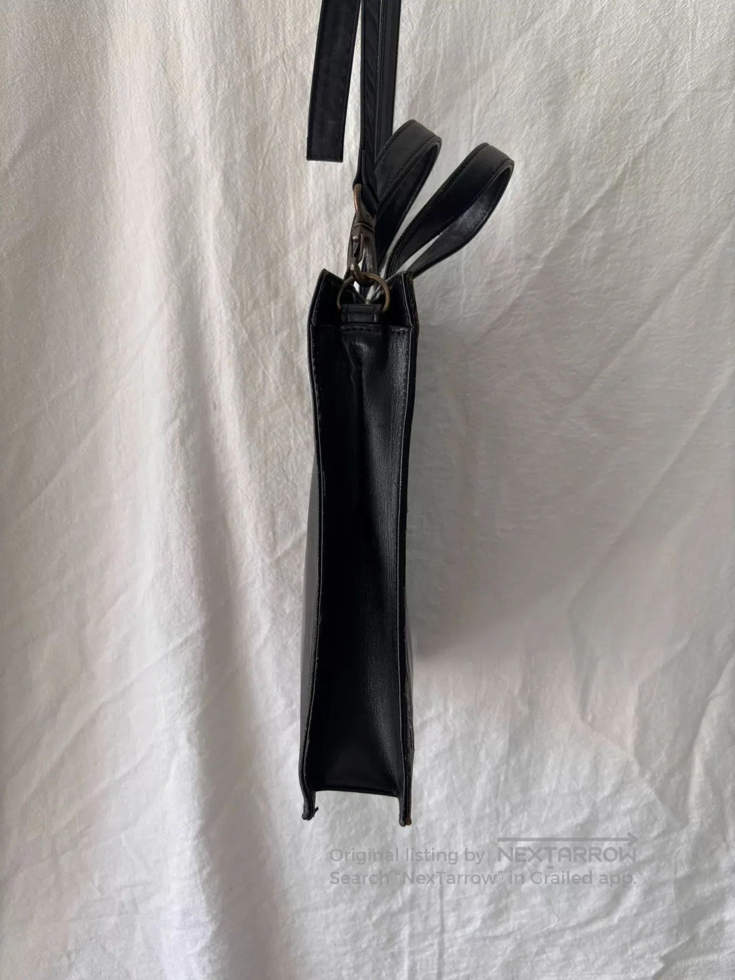 Jean Paul Gaultier 1990s Jean Paul Gaultier Crossbody Bag. Size ONE SIZE - 5 Thumbnail