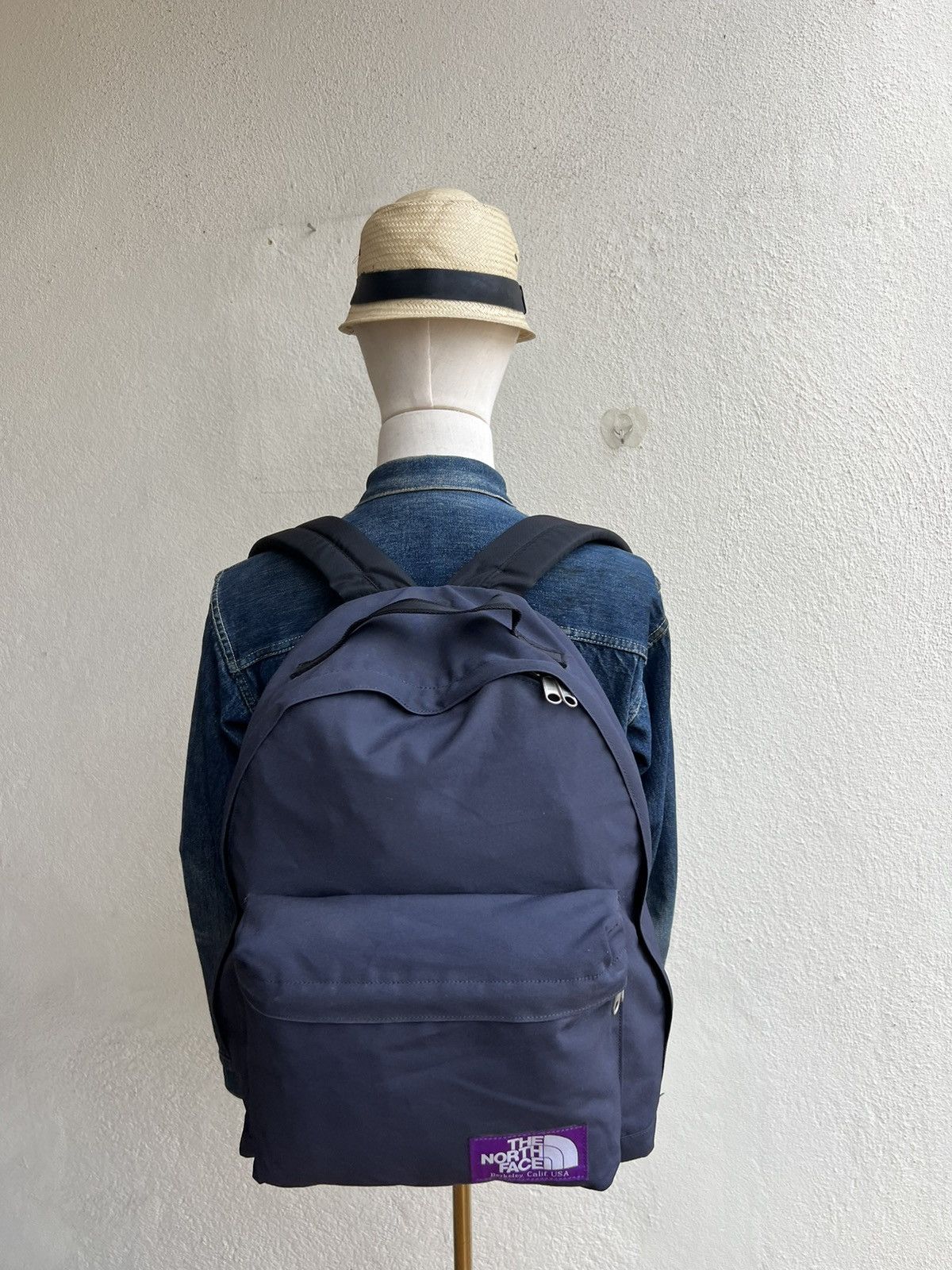 Nanamica × The North Face Purple Label The North Face Purple Label Backpack Bag Size ONE SIZE - 2 Thumbnail