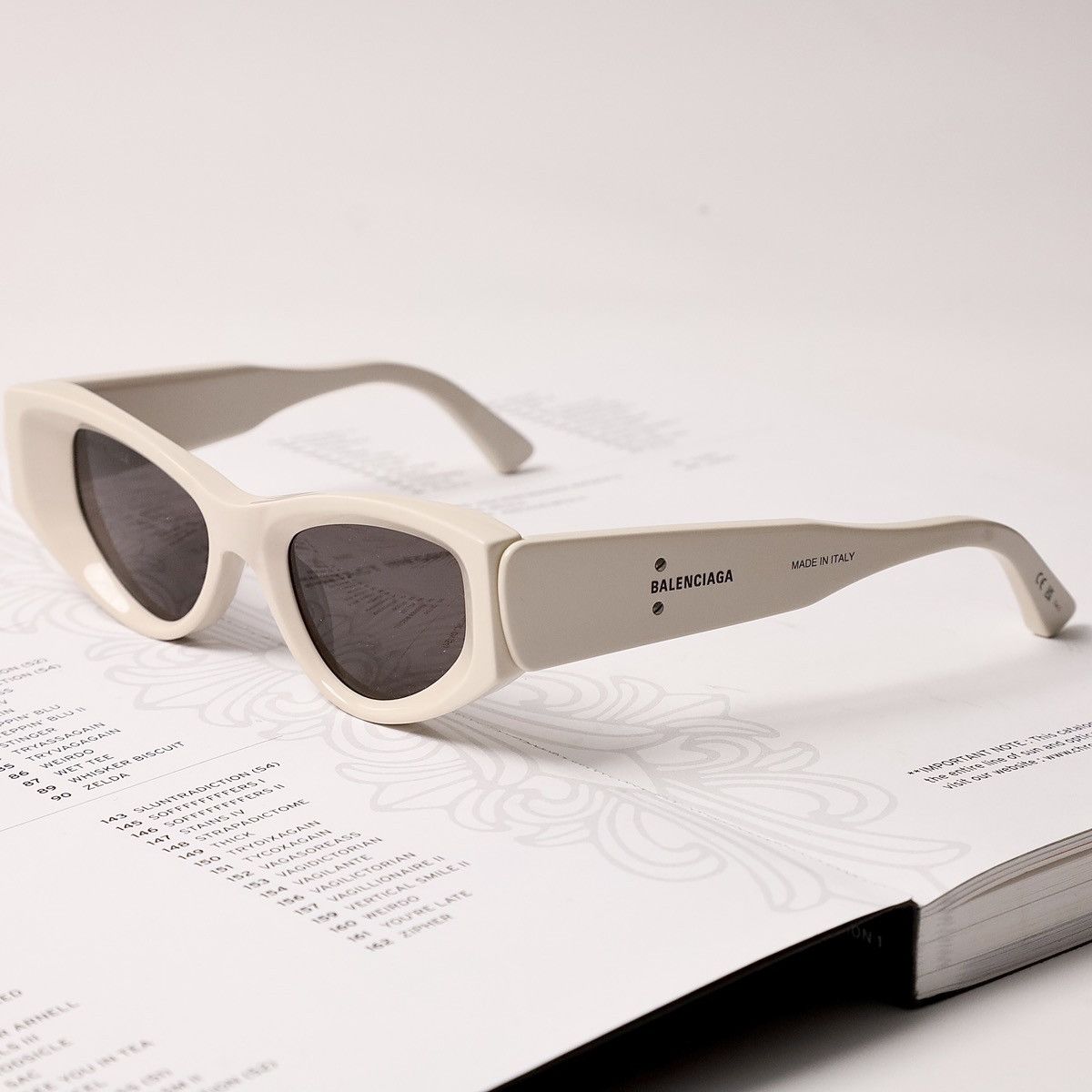 Balenciaga BALENCIAGA BB0243S SUNGLASSES Size ONE SIZE - 2 Thumbnail