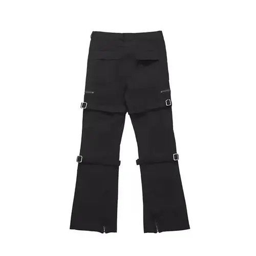 Japanese Brand × Vintage punk pants with drawstrings Size US 30 / EU 46 - 2 Thumbnail