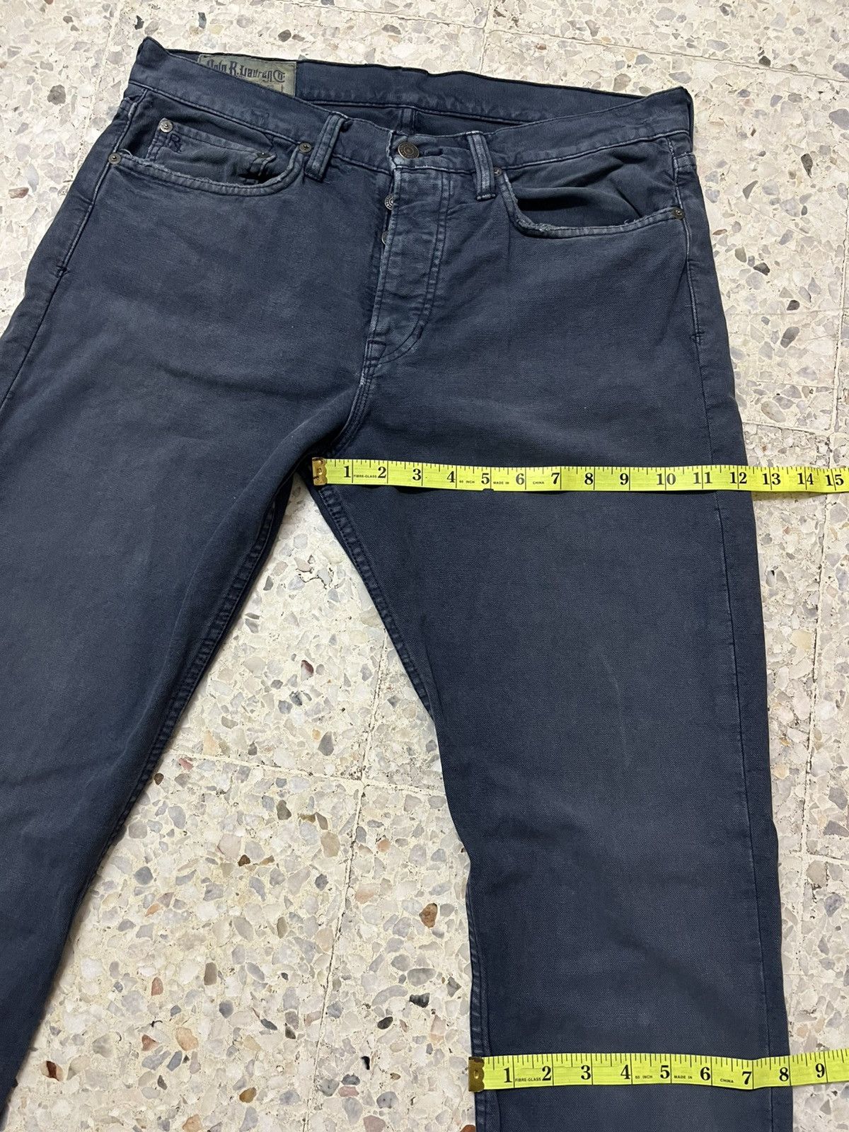 Polo Ralph Lauren Vintage Polo Ralph Lauren denim Size US 34 / EU 50 - 11 Thumbnail