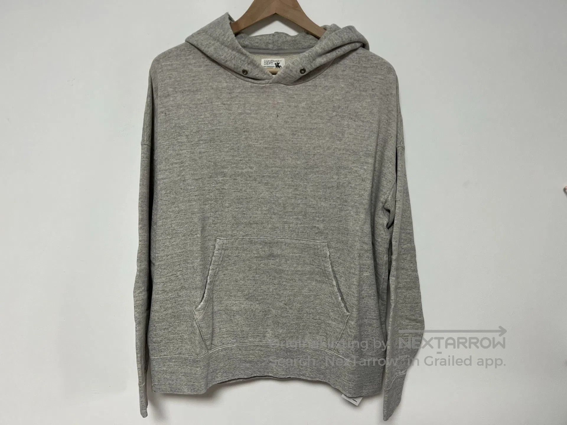 Visvim visvim 21AW Amplus Crash Hoodie. Size US S / EU 44-46 / 1 - 1 Thumbnail