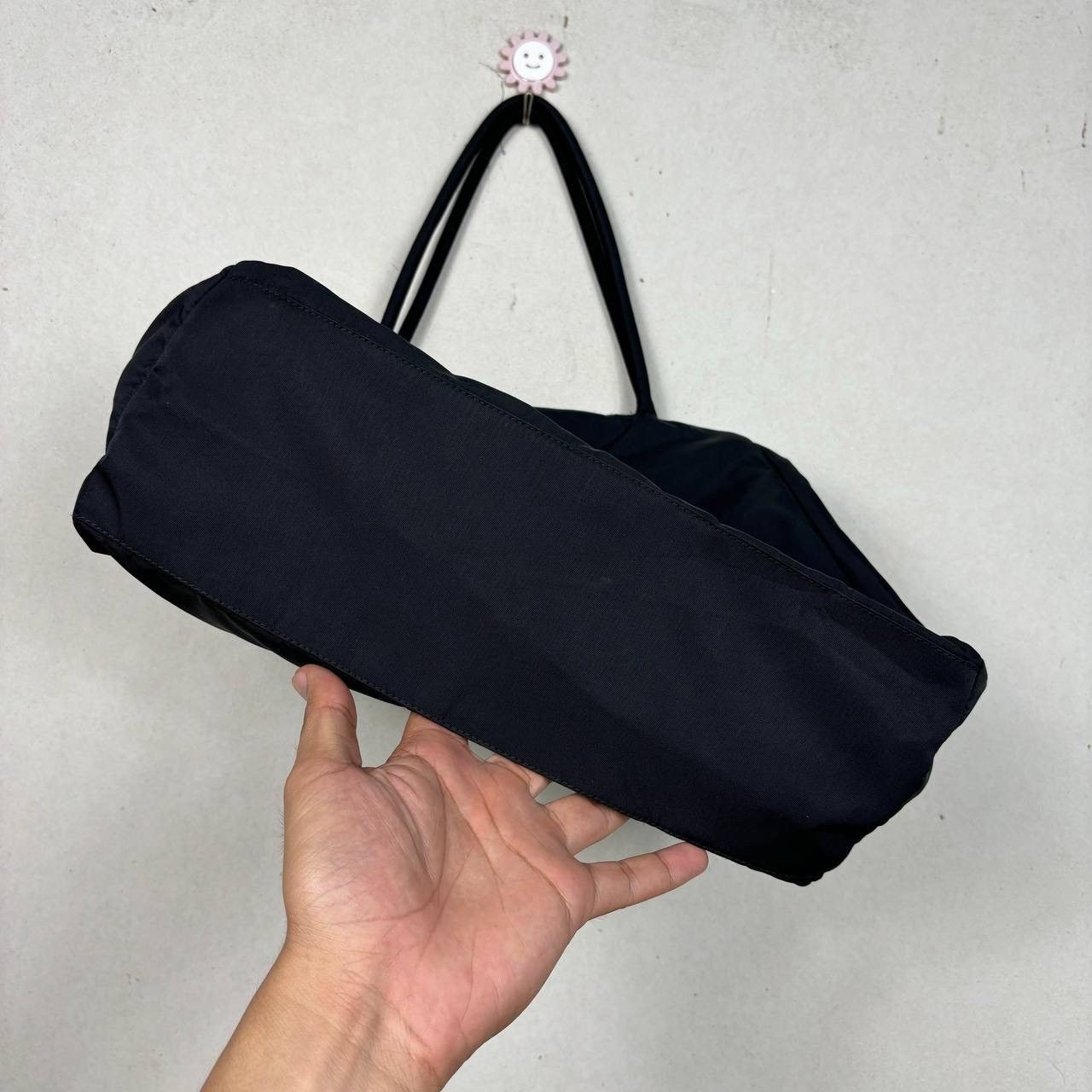 Prada Prada Tessuto City Cloth Hand Bag Size ONE SIZE - 5 Thumbnail