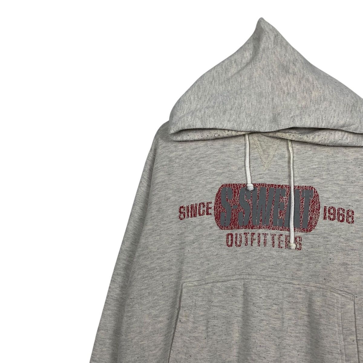 Japanese Brand Vintage Surf & Sweats Pullover Hoodie Size US M / EU 48-50 / 2 - 6 Thumbnail