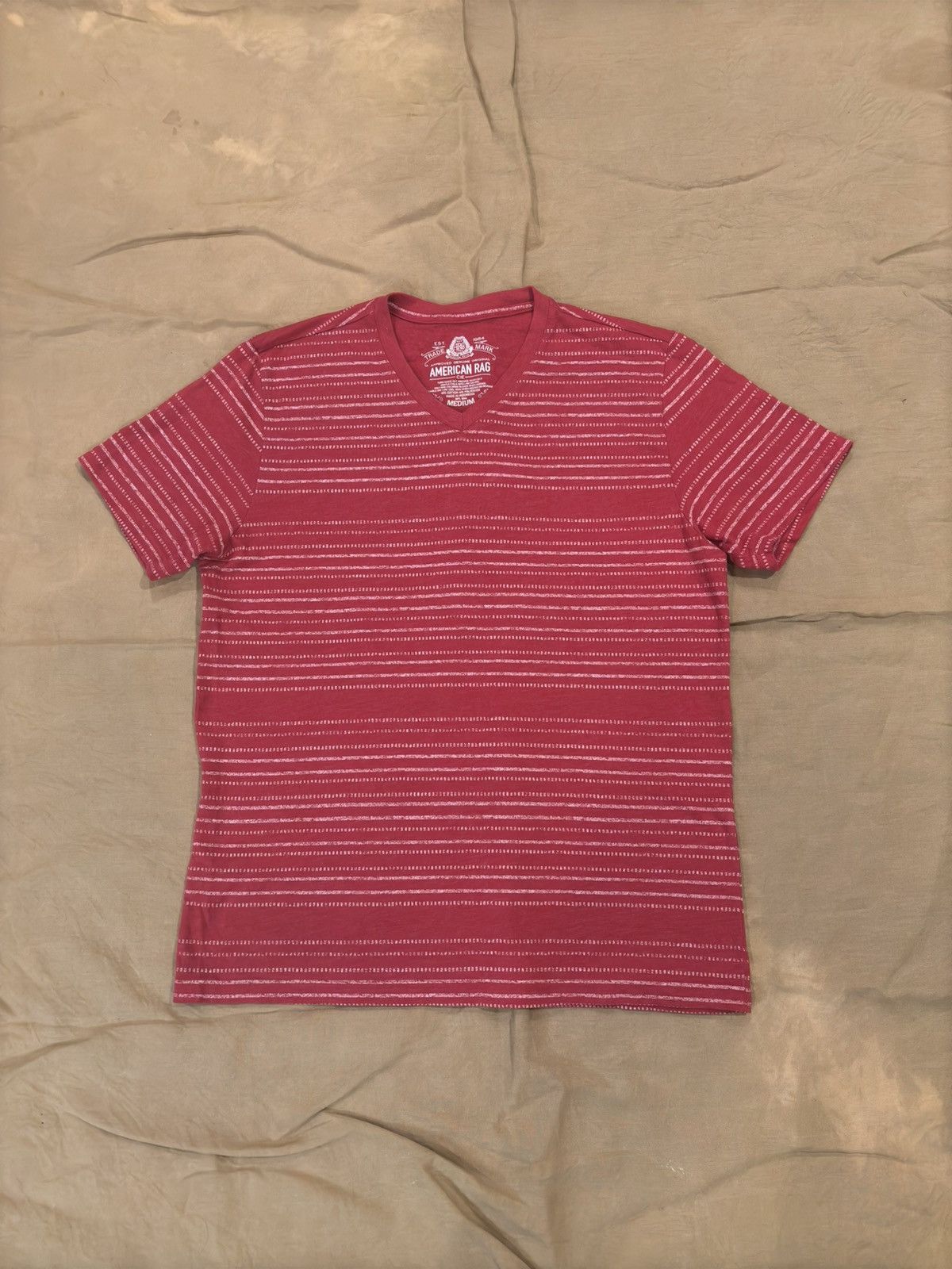 American Rag American Rag Cie shirt.mt-30 Size US M / EU 48-50 / 2 - 1 Thumbnail