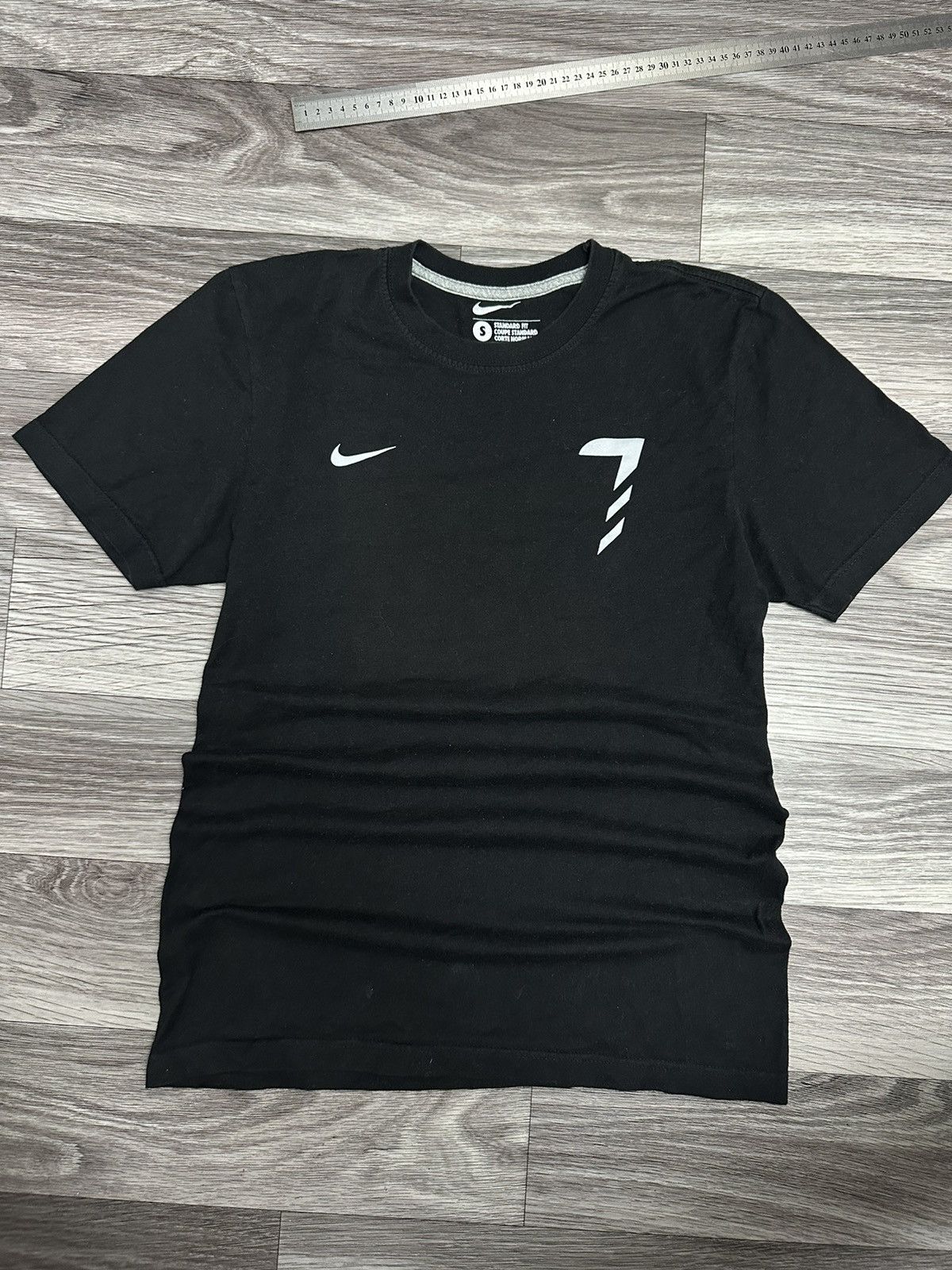 Nike Nike Vintage Cristiano Ronaldo CR7 T shirt hype y2k blockcor Size US S / EU 44-46 / 1 - 2 Thumbnail