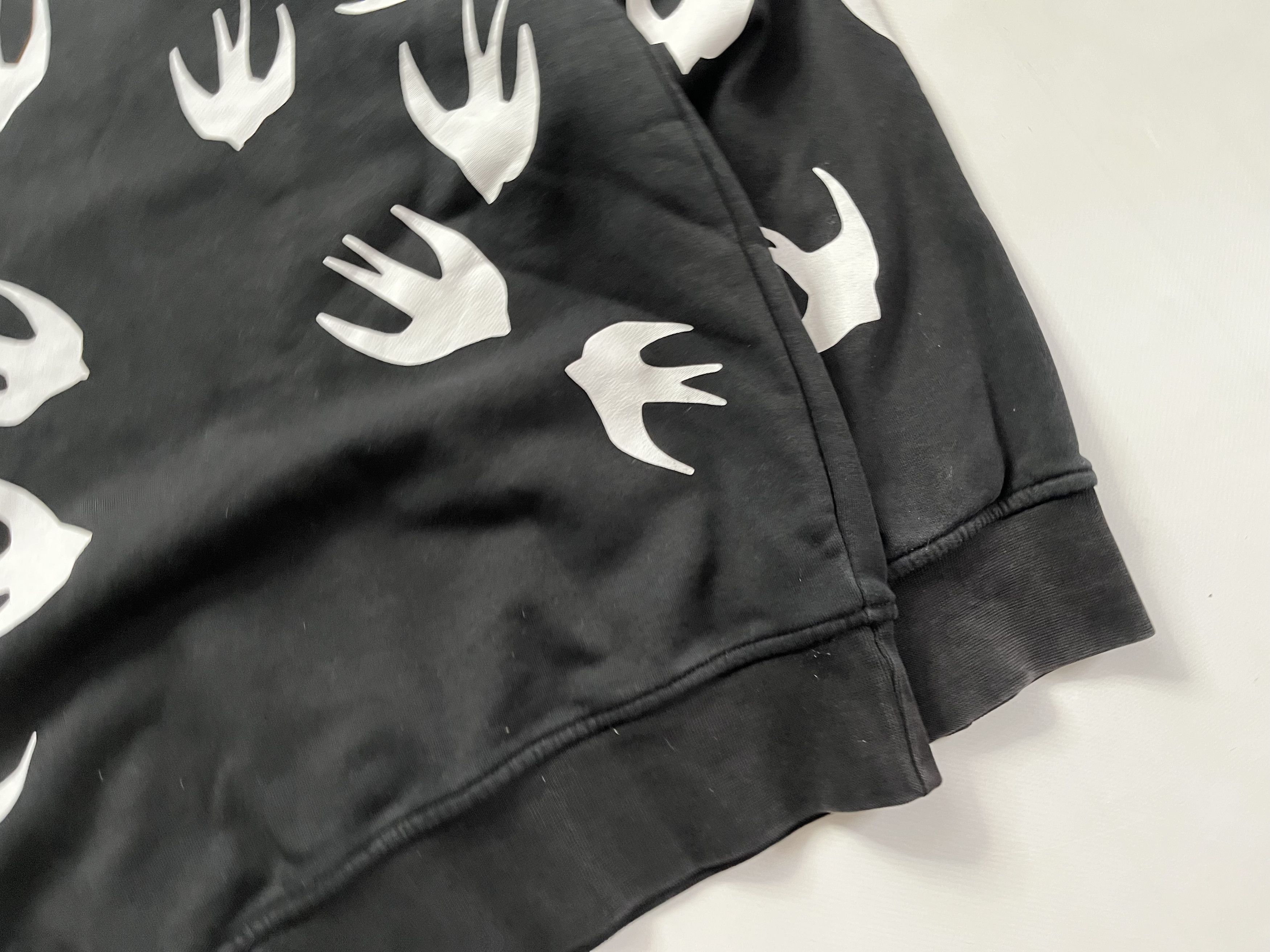 Alexander McQueen McQ Alexander McQueen printed sweatshirts Size US M / EU 48-50 / 2 - 5 Thumbnail