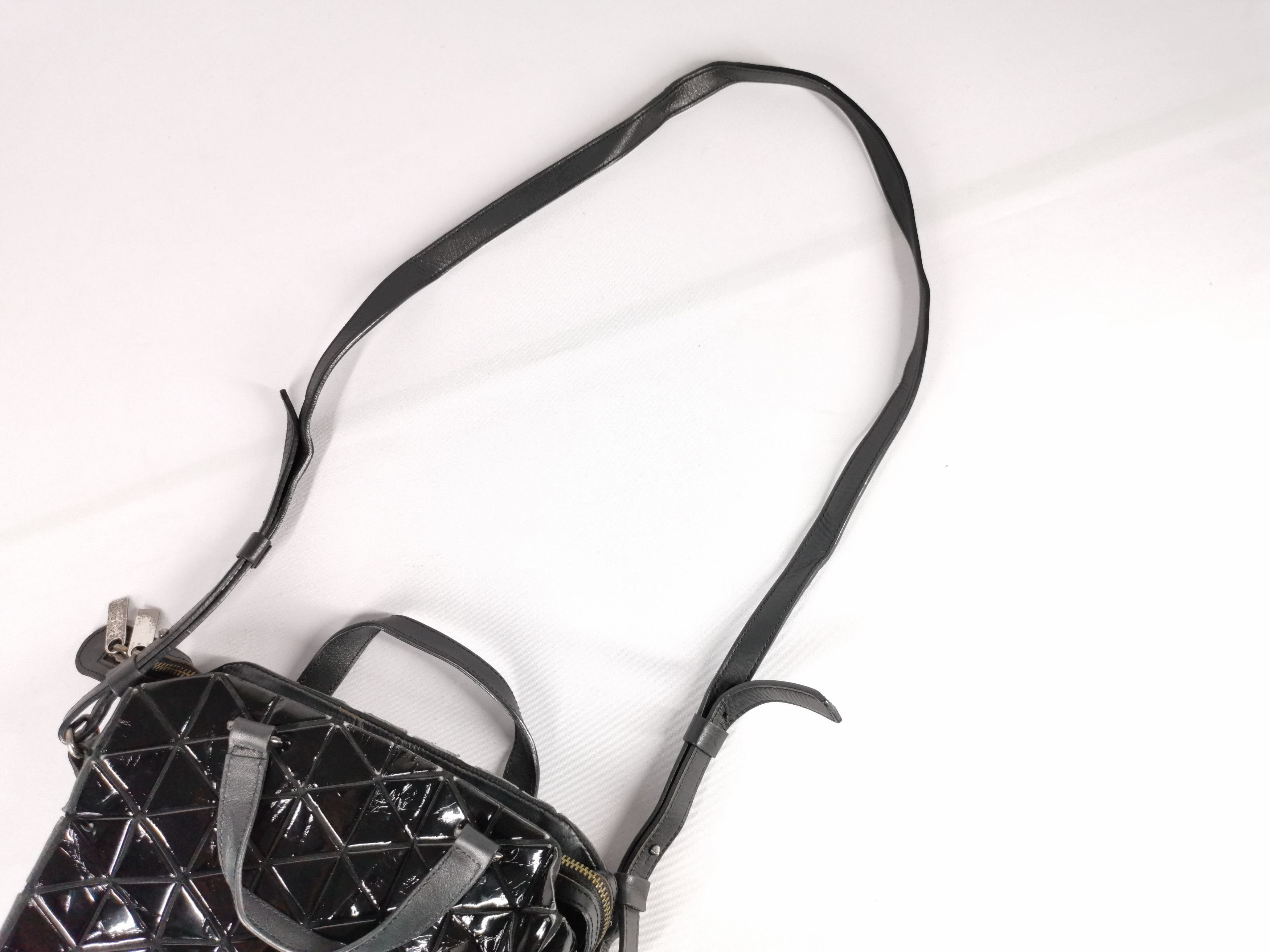 Issey Miyake Bao Bao BAO BAO Issey Miyake Two Way Shoulder Bag Made In Japan Size ONE SIZE - 9 Thumbnail
