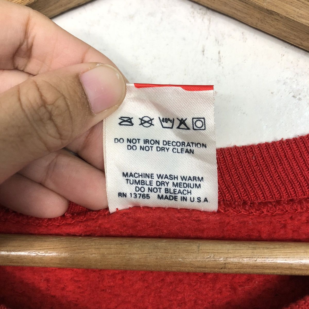 Vintage Vintage 80s Snoopy Joe Cool New York Sweatshirt USA Pullover Size US XL / EU 56 / 4 - 15 Thumbnail
