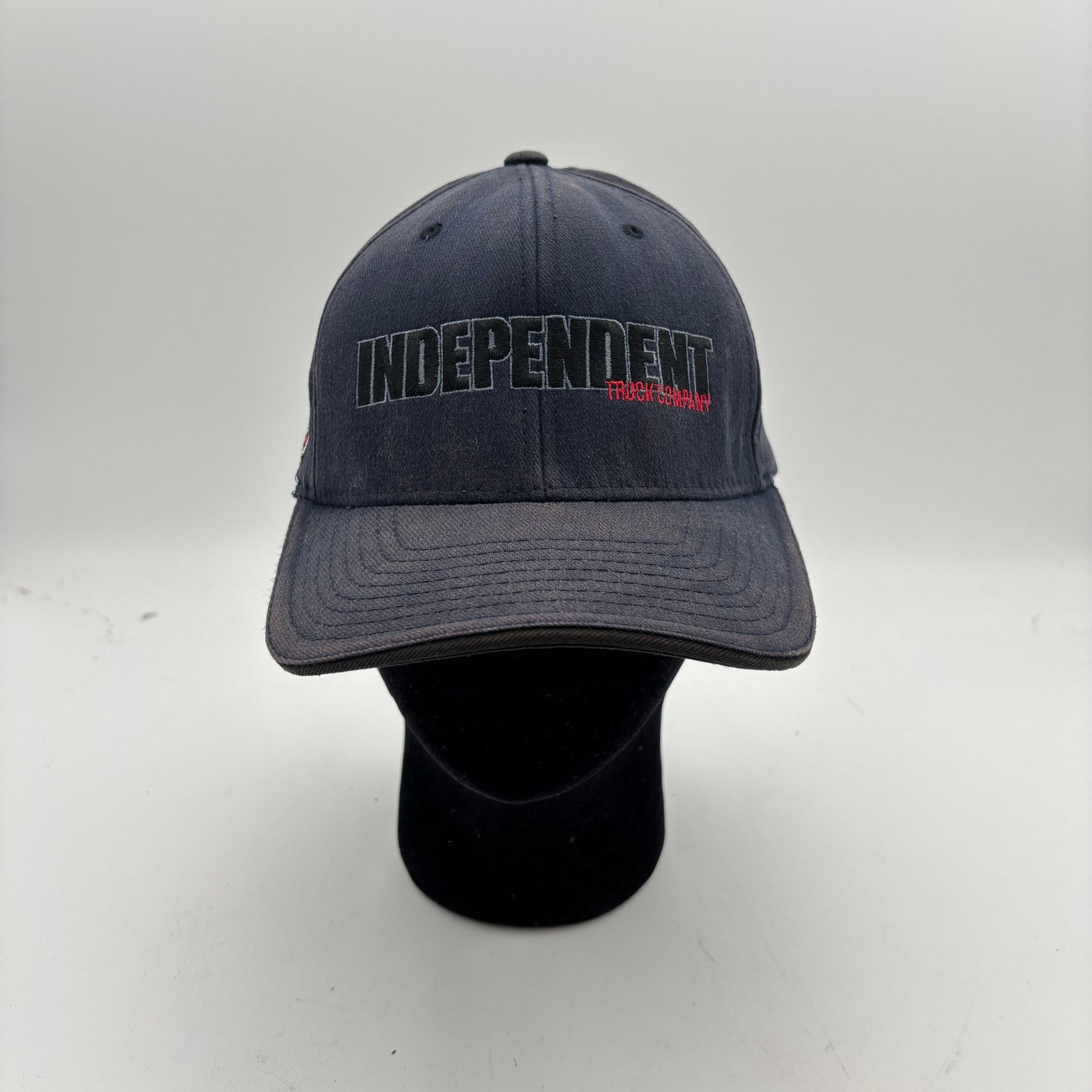 Independent Truck Co. Independent Truck Company FlexFit Hat S-M Skater Grunge Size ONE SIZE - 2 Thumbnail