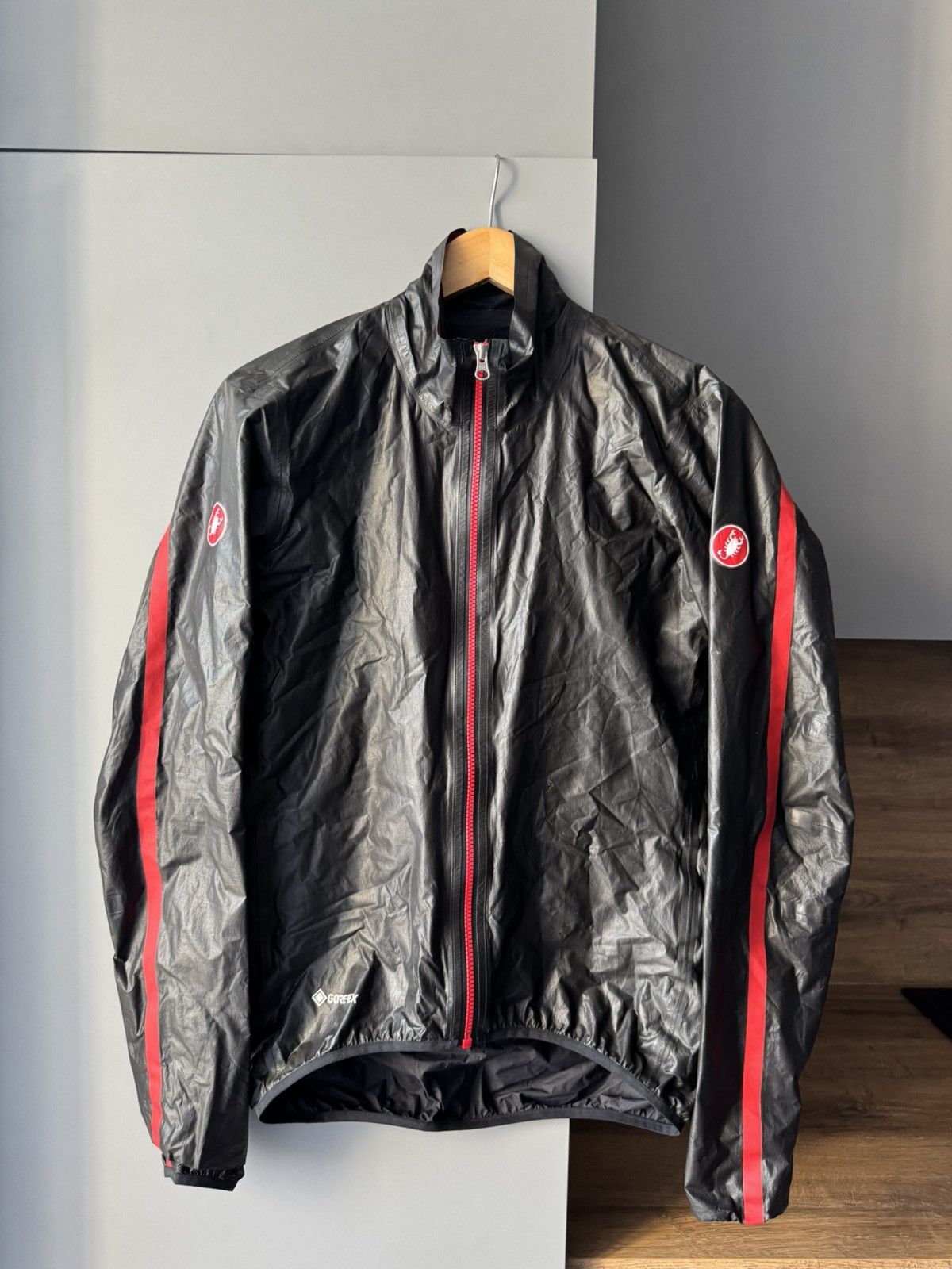 Other Gore Tex Castelli Jersey Cycling Jackets Size US L / EU 52-54 / 3 - 1 Thumbnail