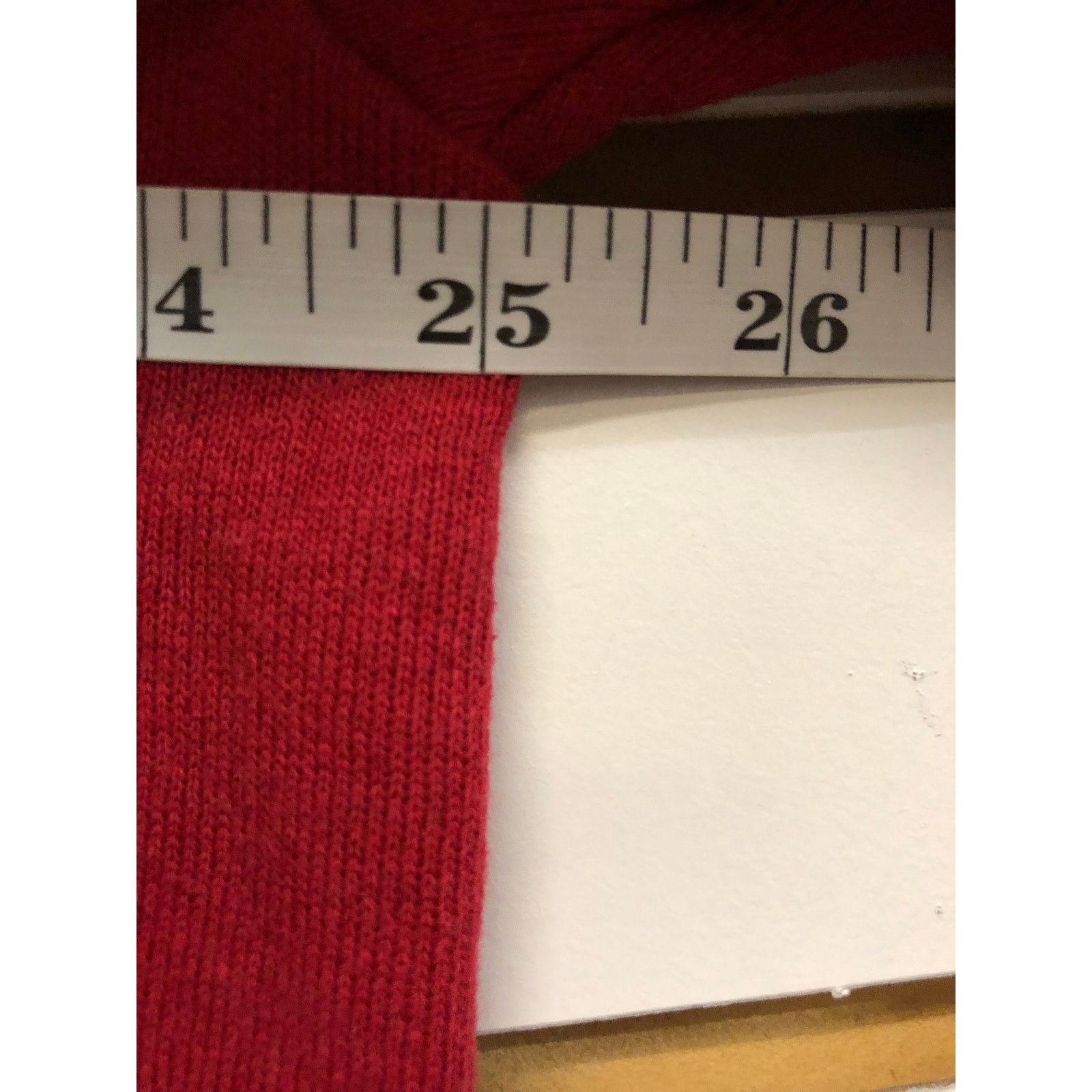 Fruit Of The Loom Vintage blank fruit of the loom red Sweatshirt size xl 1990s Size US XL / EU 56 / 4 - 6 Thumbnail