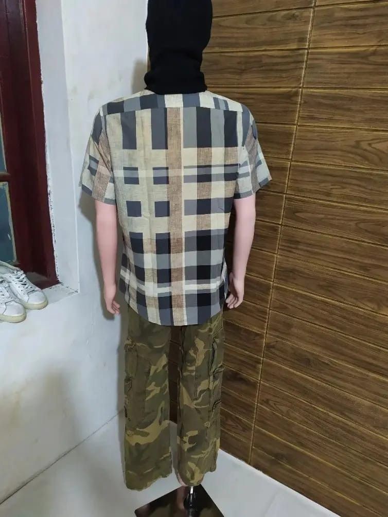 Other Ellabee Cargo Multipocket Tactical Camo straight Pants Size US 31 - 8 Thumbnail