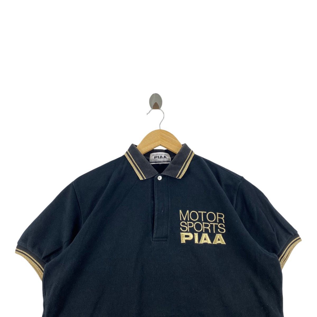 Formula 1 PIAA FORMULA ONE Luomo Terzo Racing Embroidered Logo Size US XL / EU 56 / 4 - 2 Thumbnail