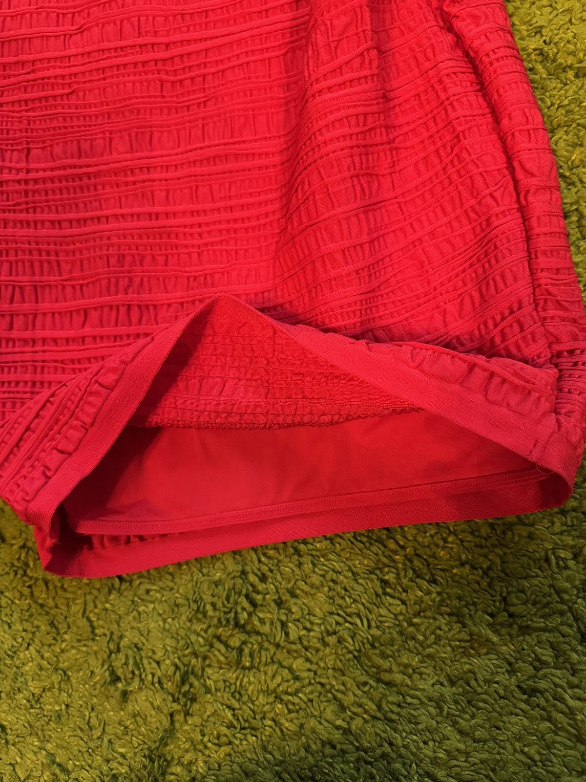 Designer × Wolford Wolford avant garde ribbed dress Size XS / US 0-2 / IT 36-38 - 4 Thumbnail