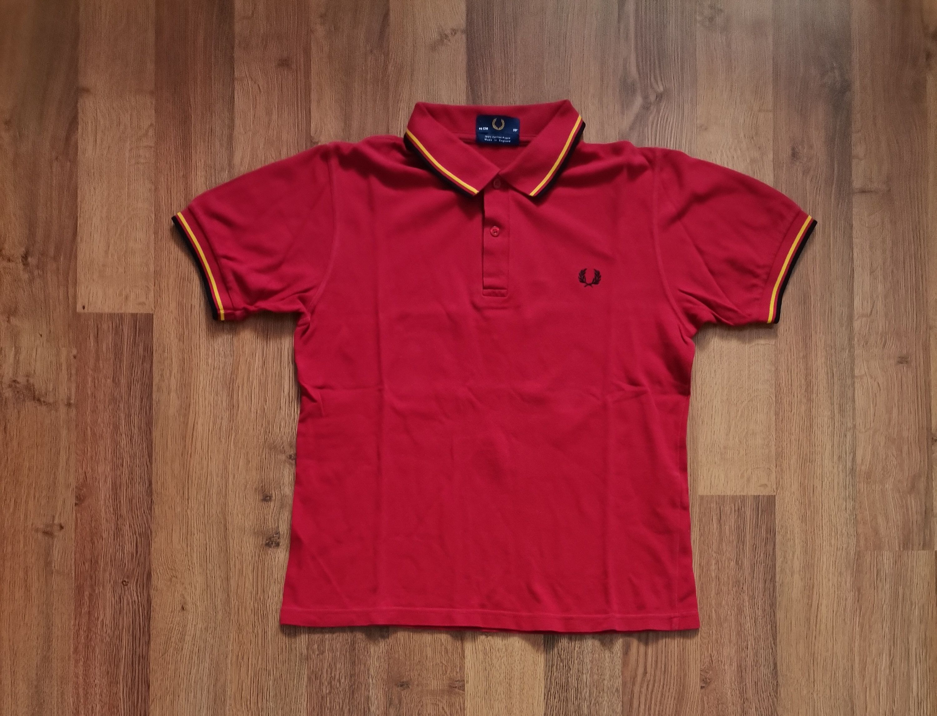 Fred Perry Fred Perry Polo Size US S / EU 44-46 / 1 - 1 Thumbnail