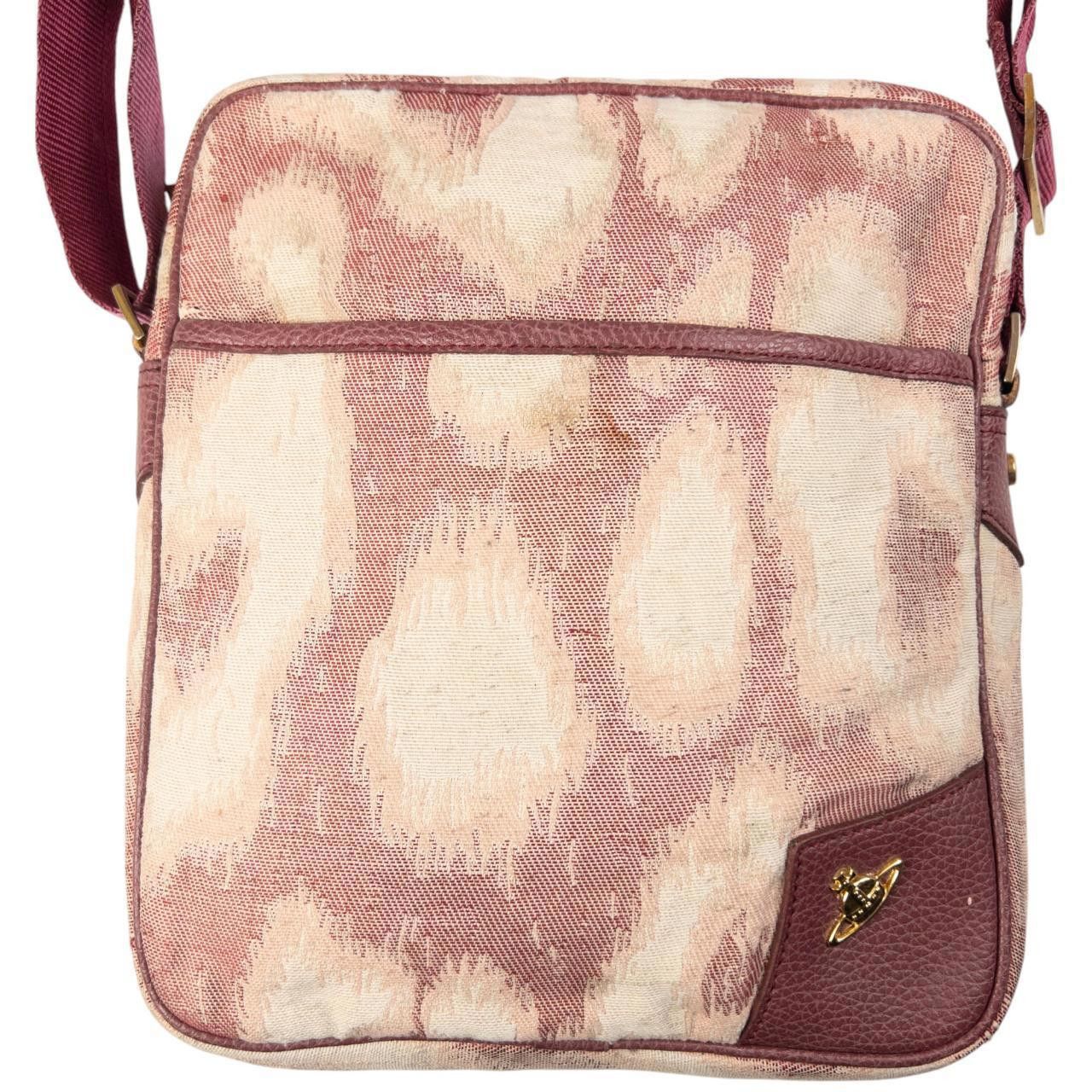Vivienne Westwood Vintage Vivienne Westwood Pattern Crossbody Bag Size ONE SIZE - 2 Thumbnail
