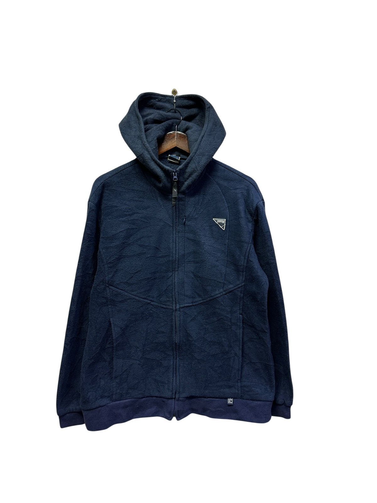 PPFM 🔥PPFM zipper hoodie fleece Size US L / EU 52-54 / 3 - 1 Thumbnail