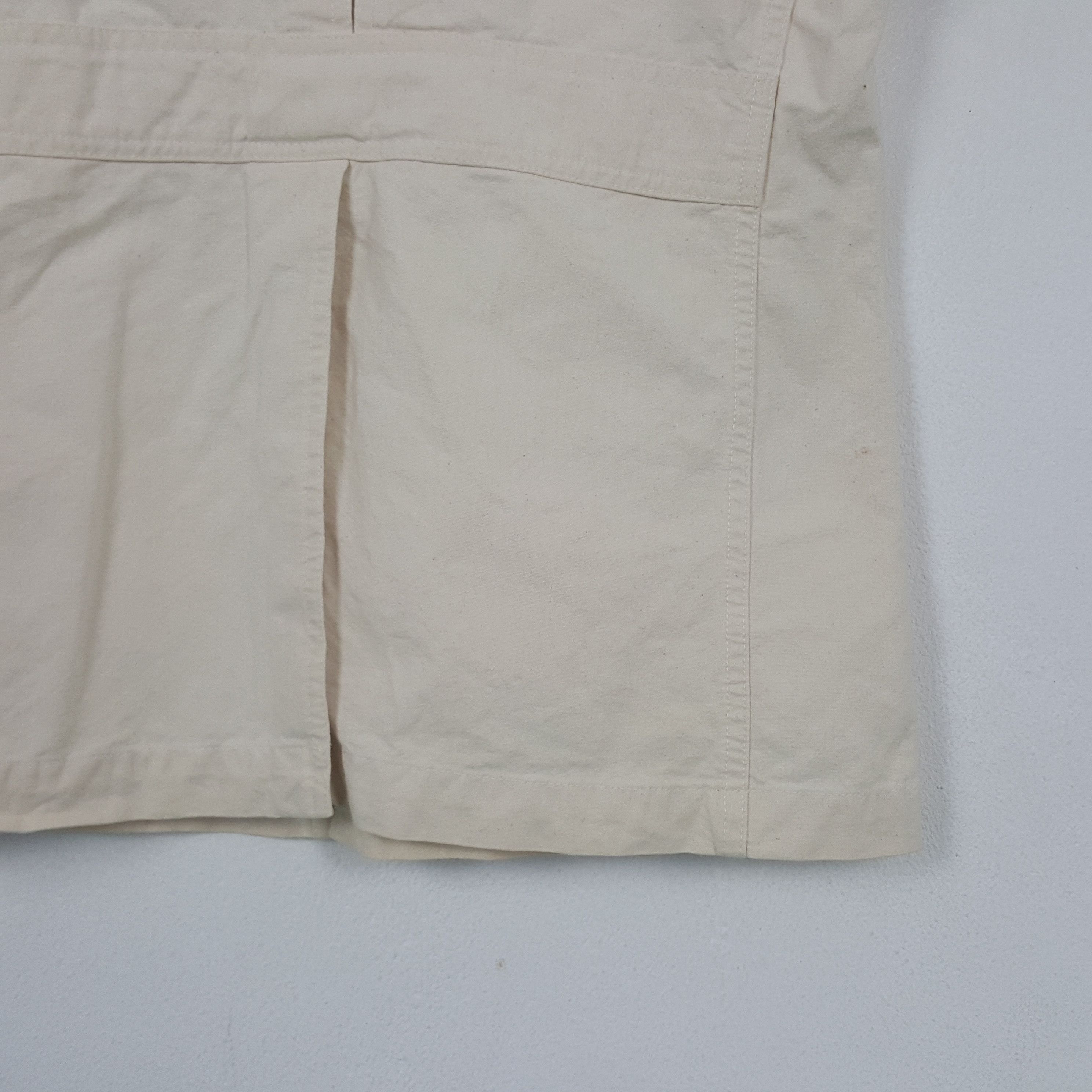 Wrangler Vintage Wrangler Japanese Work Shirt Button Up RR14 Size US M / EU 48-50 / 2 - 4 Thumbnail