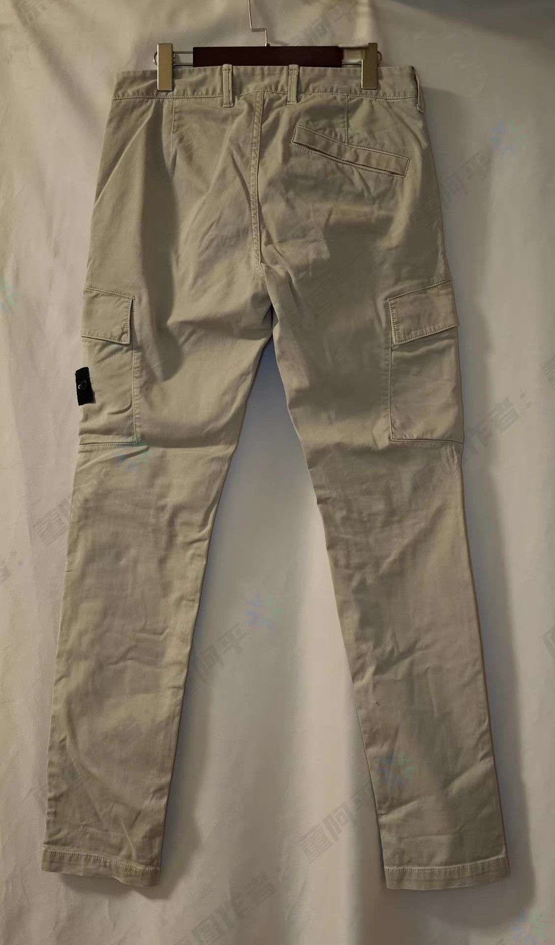 Stone Island Stone Island men's casual pants, Q4 Size US 34 / EU 50 - 4 Thumbnail