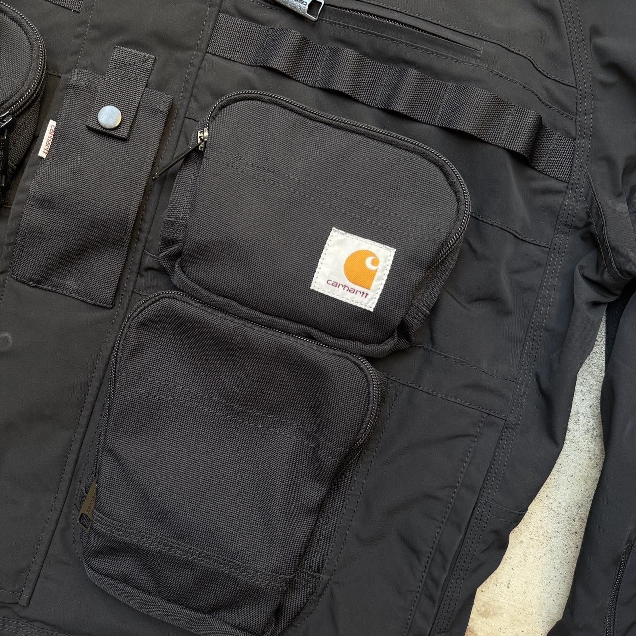 Carhartt Junya Watanabe Man Comme Des Garcons Carhartt Jacket M Size US M / EU 48-50 / 2 - 4 Thumbnail