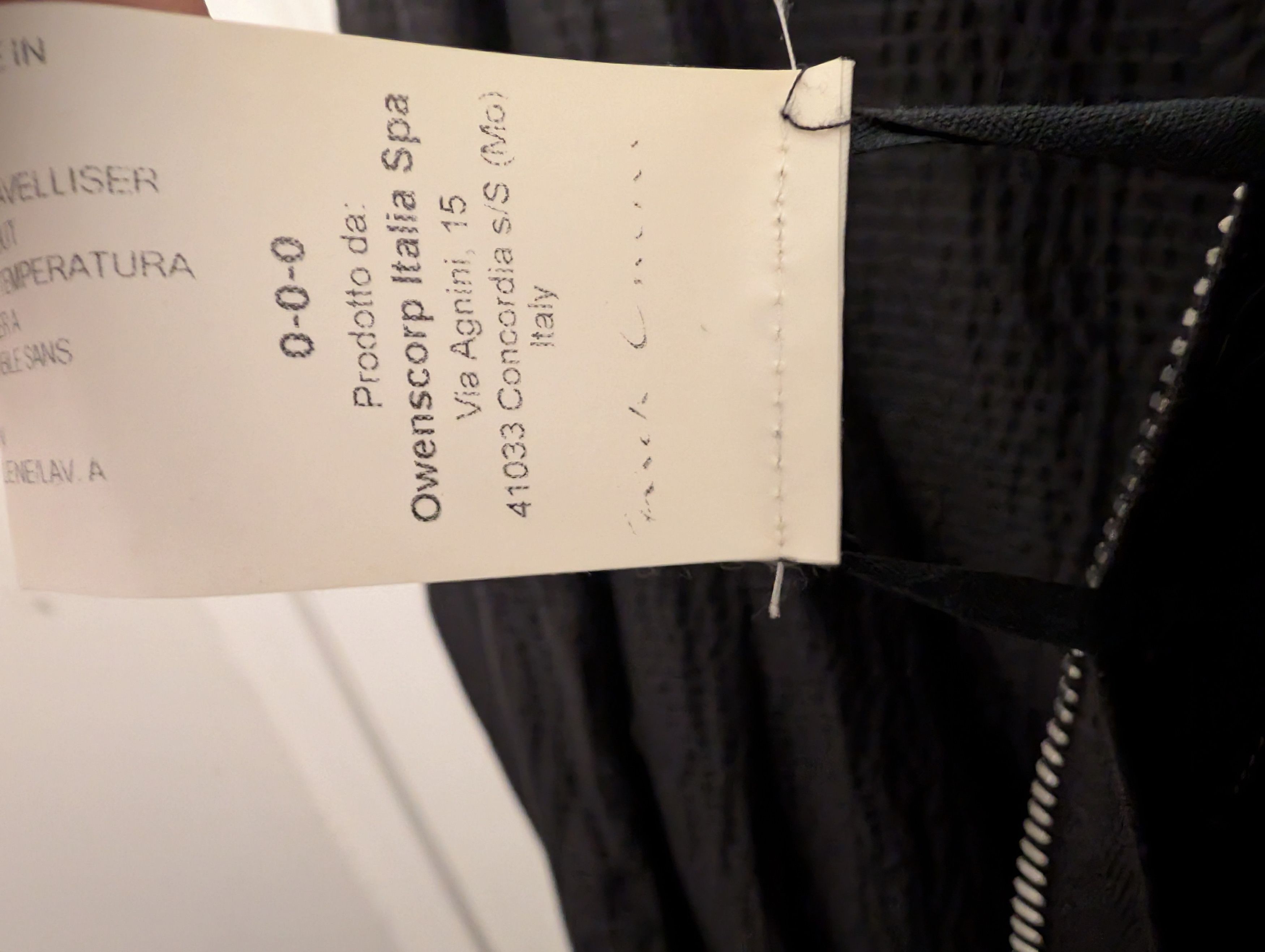 Rick Owens RICK OWENS BABEL WINGED DRESS JACKET S/S 19 Size 38R - 3 Thumbnail