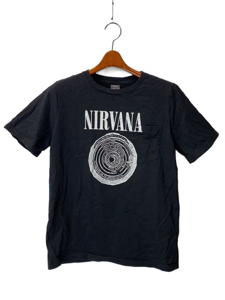Number (N)ine Nirvana Band Tee Size US M / EU 48-50 / 2 - 1 Thumbnail