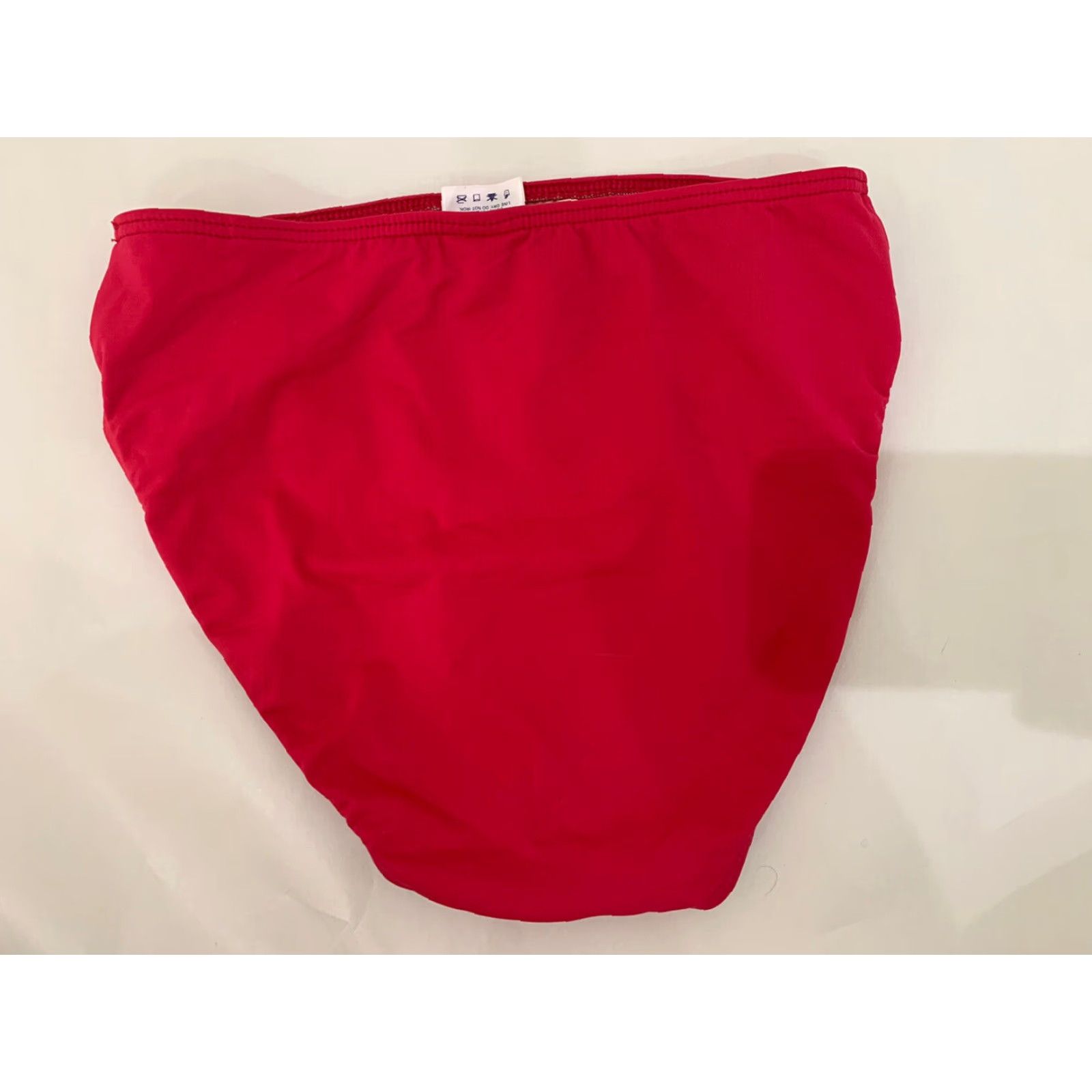 Lands' End VINTAGE? No. Lands' End Tankini Swimsuit 2 Piece Women Size 6 Pink Regular Size ONE SIZE - 5 Thumbnail