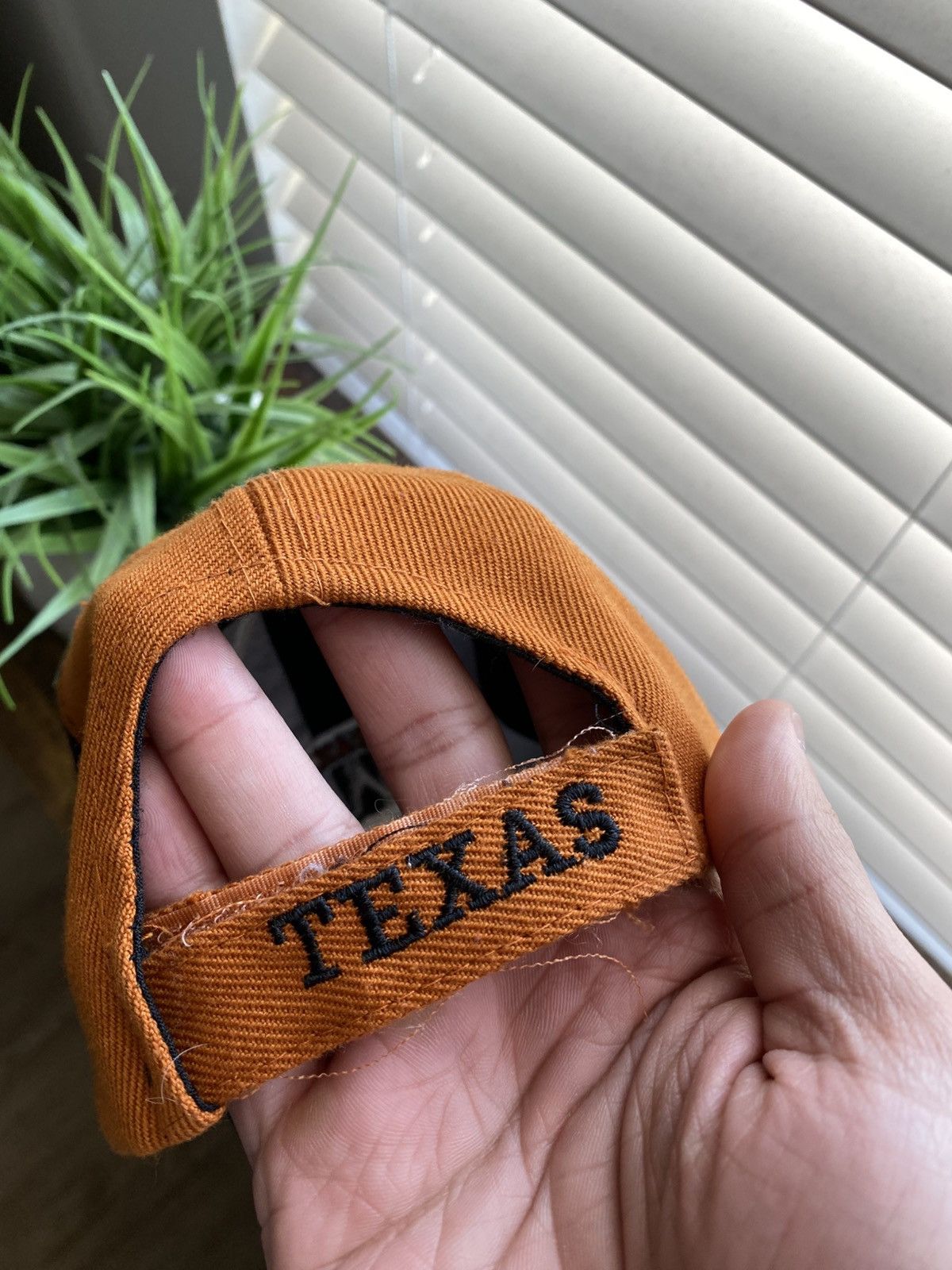 Vintage Texas Y2K Hat Size ONE SIZE - 4 Thumbnail