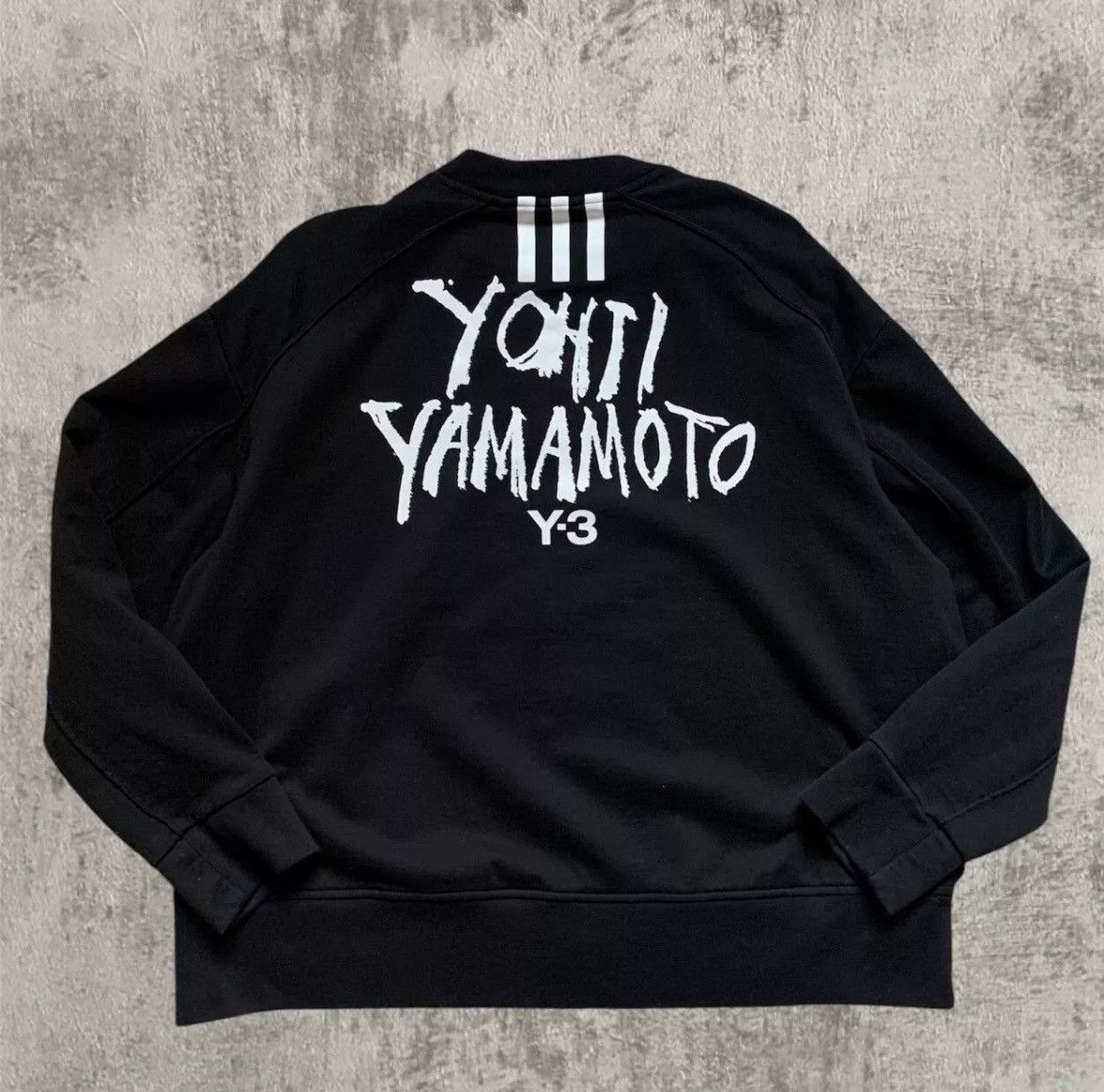 Japanese Brand × Y-3 Adidas Y-3 Yohji Yamamoto Men Size M Size US L / EU 52-54 / 3 - 1 Thumbnail
