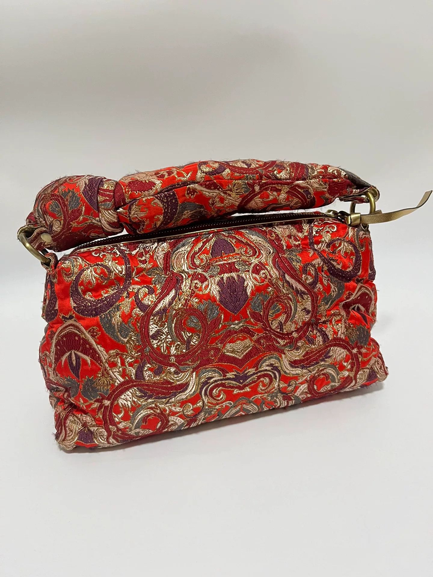 Dries Van Noten Dries Van Noten 2016 Tribal Clutch Size ONE SIZE - 1 Thumbnail