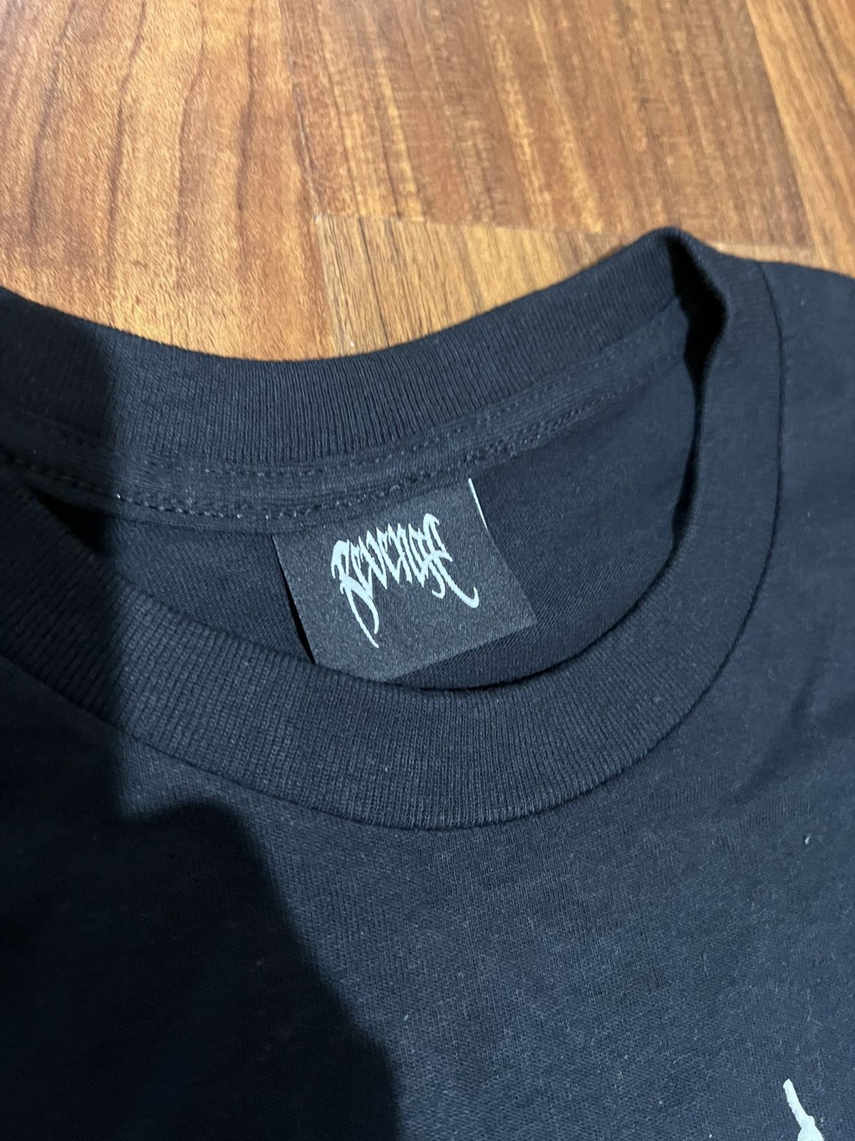 Revenge Revenge x Lil Durk shirt Size US L / EU 52-54 / 3 - 4 Thumbnail