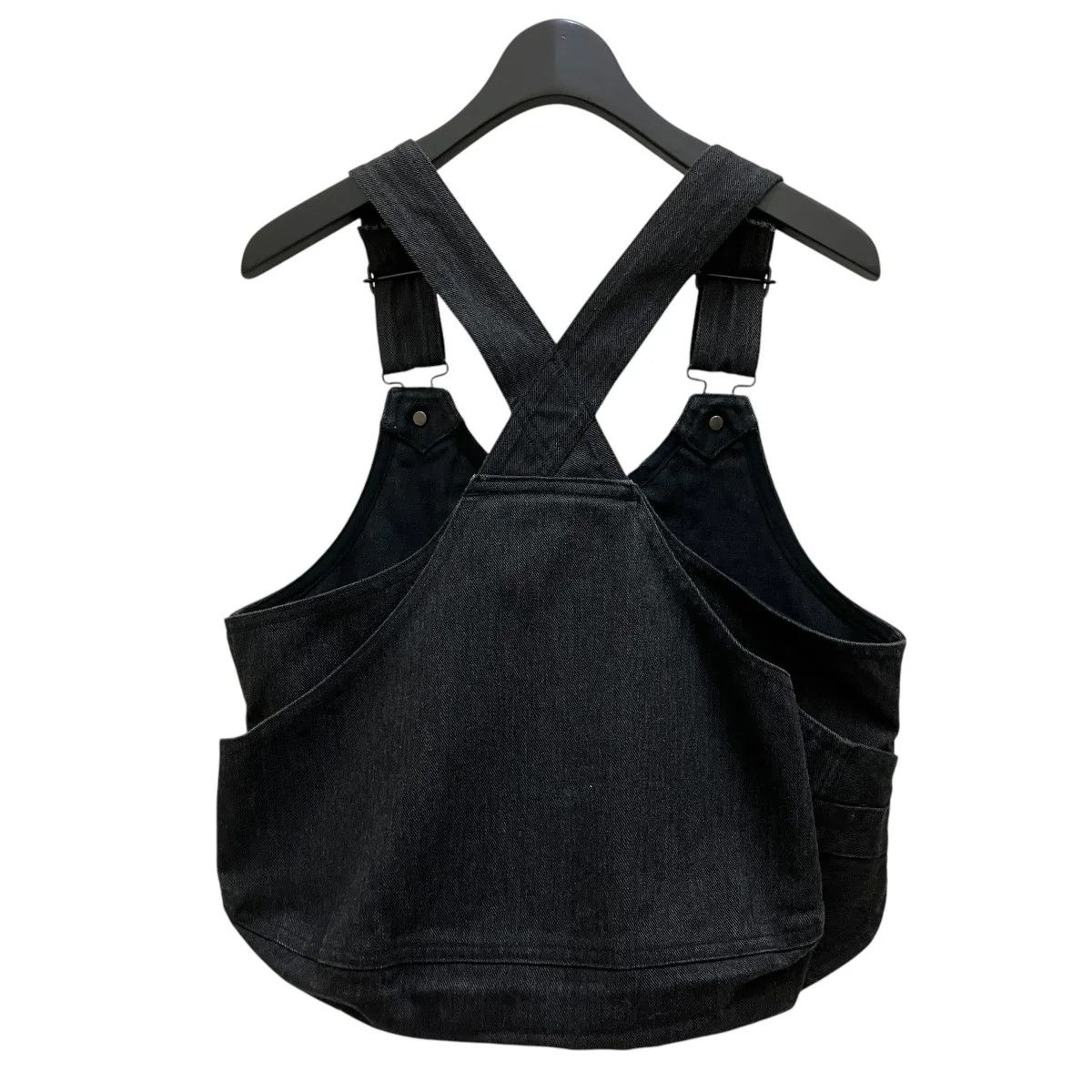 Snow Peak Takibi Denim Vest Size US S / EU 44-46 / 1 - 2 Thumbnail