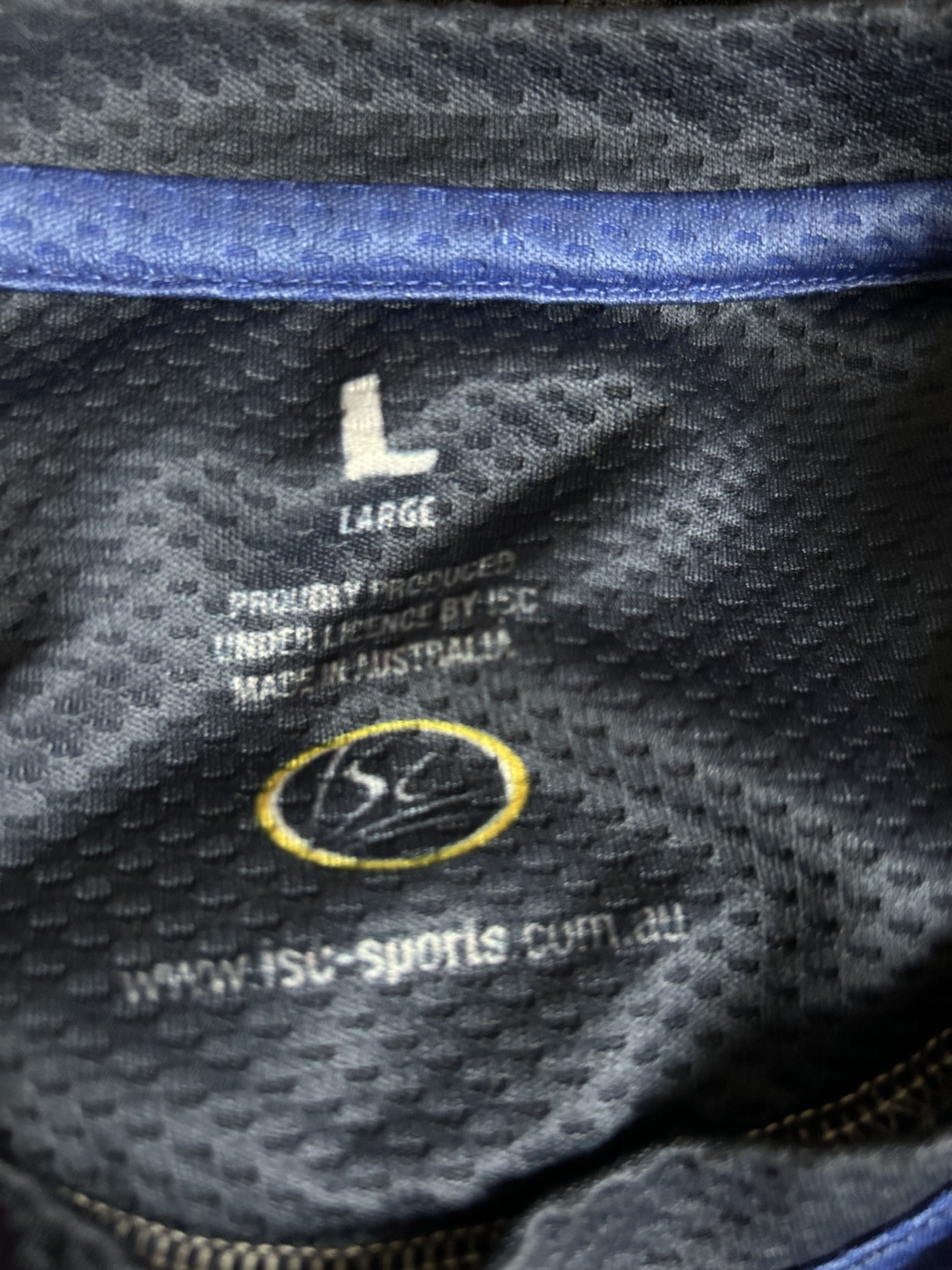 Other Rugby LEEDS CARNEGIE - Rugby Union - ISC - L - UNIQUE Size US L / EU 52-54 / 3 - 4 Thumbnail
