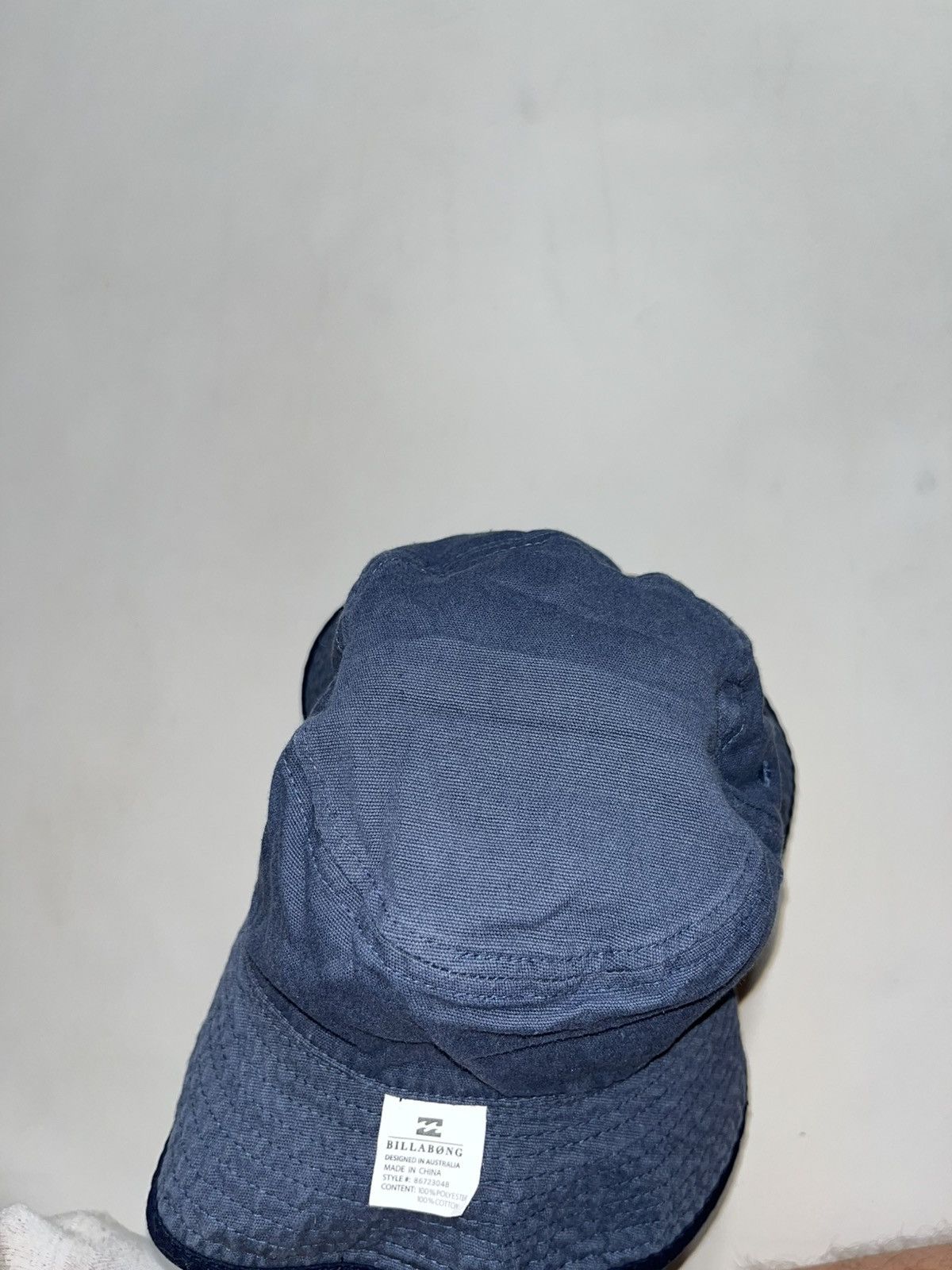 Billabong Vintage Billabong bucket hat perfectly washed Size ONE SIZE - 8 Thumbnail
