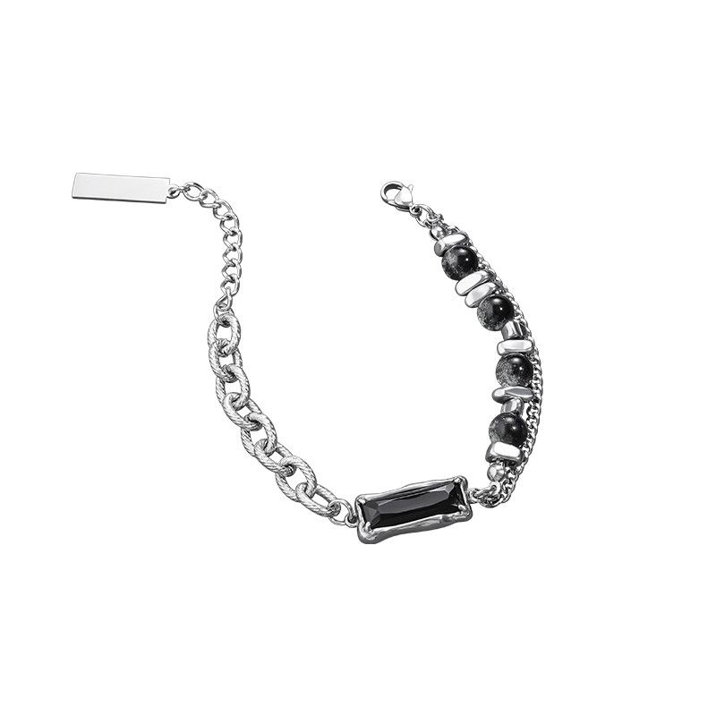Jewelry Future Bracelet Y2K Punk Chain Gotch Bracelets Chains Size ONE SIZE - 2 Thumbnail