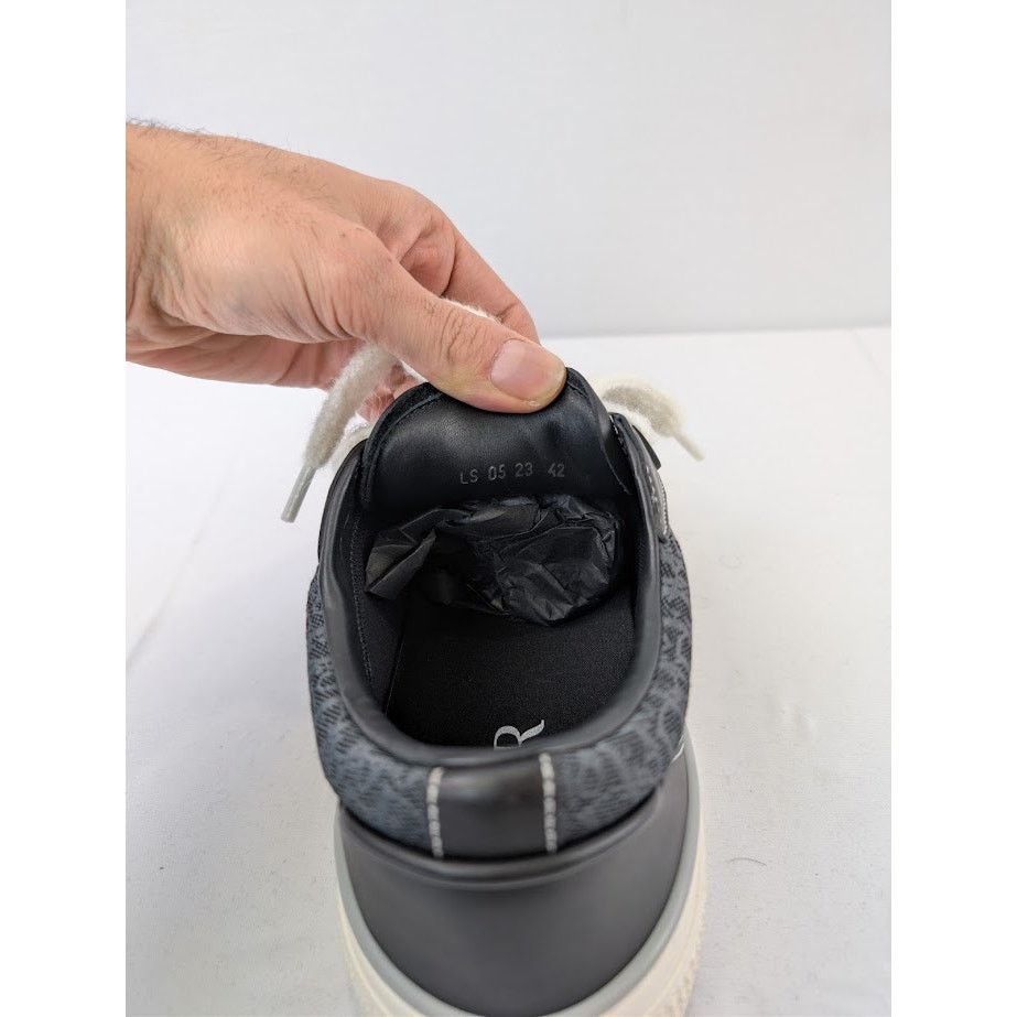 Dior o1rshd1 Q:2 / B33 Low-Top Sneakers in Black Size US 9 / EU 42 - 17 Thumbnail